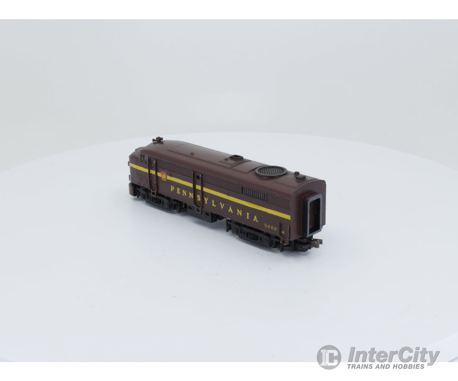 Other 9600 N Locomotive Pennsylvania (Prr) Analog Dc Locomotives
