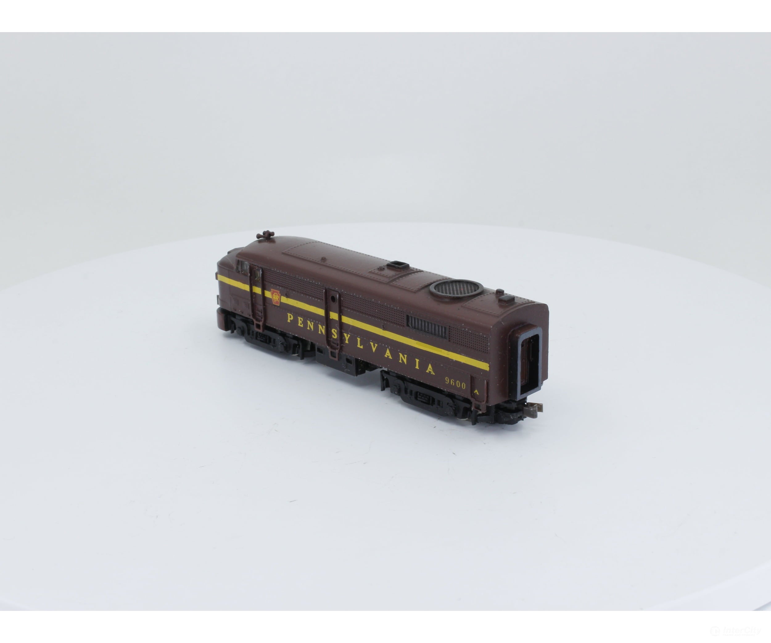 Other 9600 N Locomotive Pennsylvania (Prr) Analog Dc Locomotives