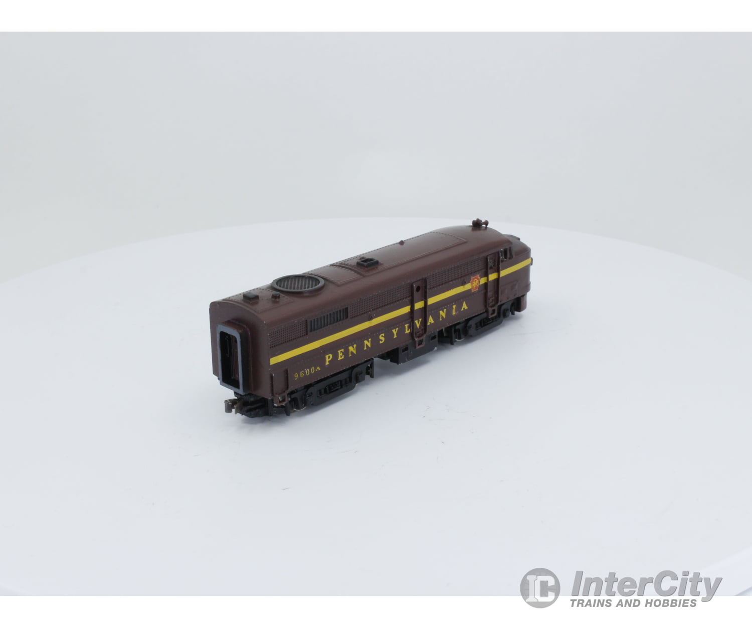 Other 9600 N Locomotive Pennsylvania (Prr) Analog Dc Locomotives