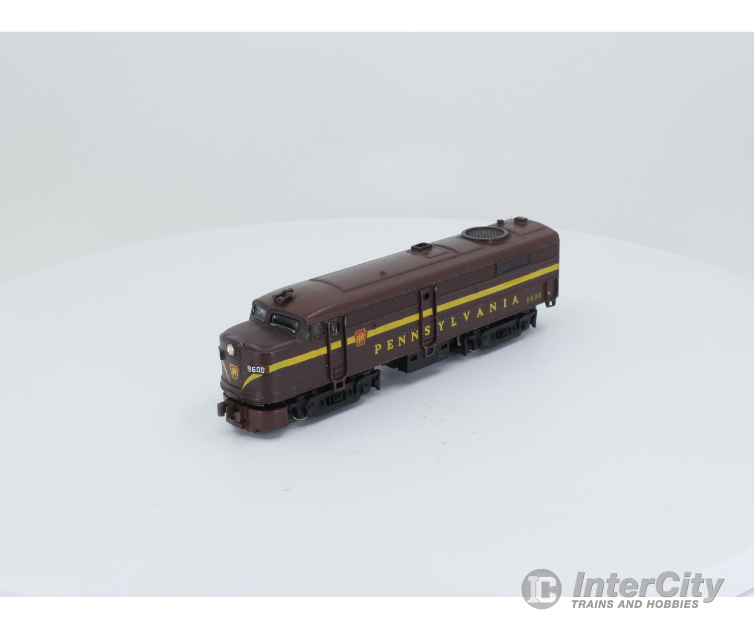 Other 9600 N Locomotive Pennsylvania (Prr) Analog Dc Locomotives