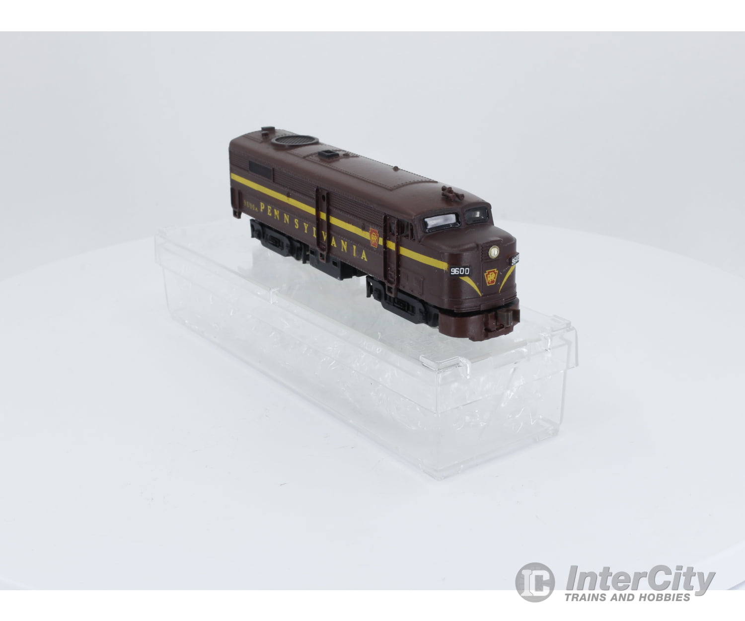 Other 9600 N Locomotive Pennsylvania (Prr) Analog Dc Locomotives