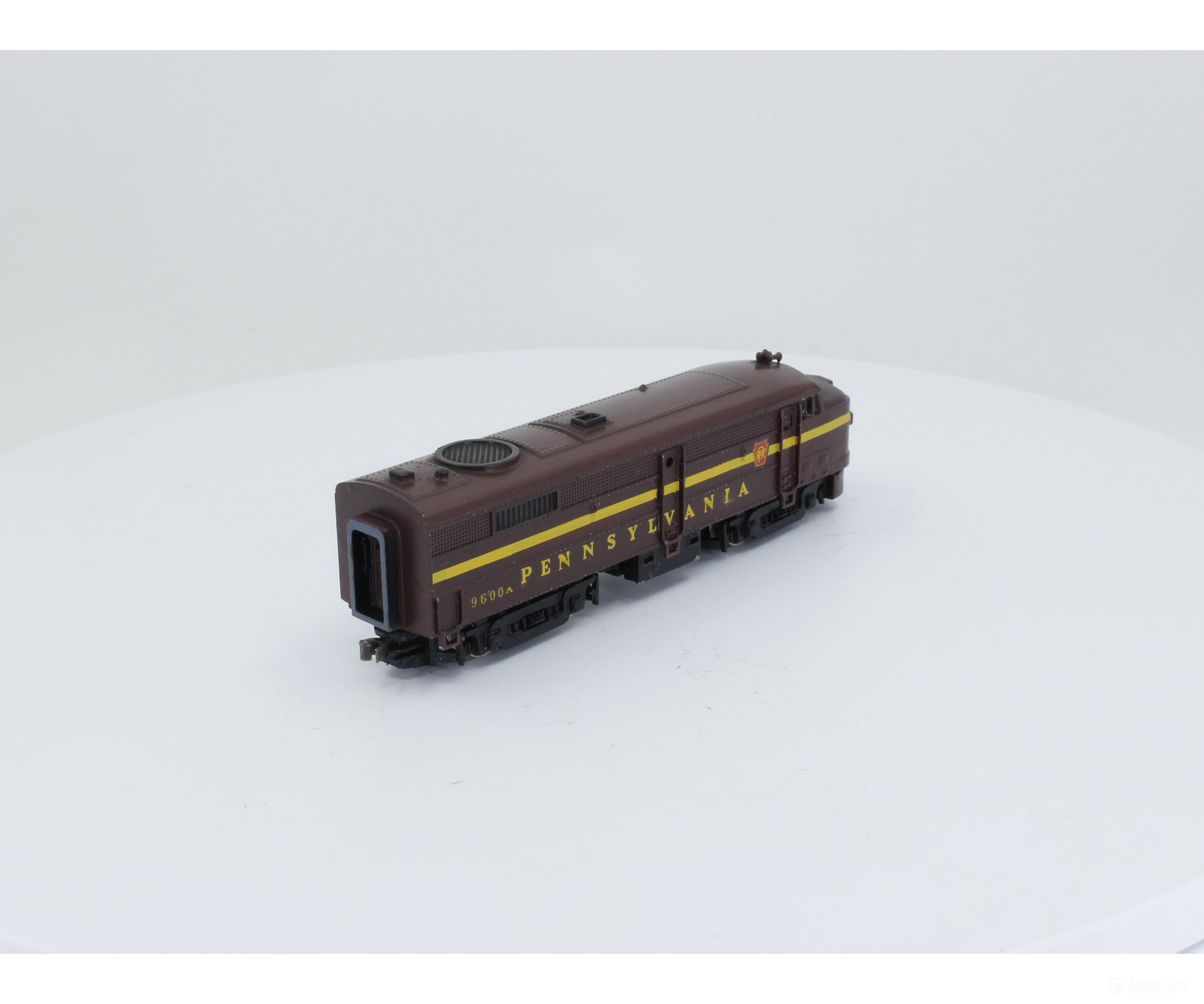 Other 9600 N Locomotive Pennsylvania (Prr) Analog Dc Locomotives