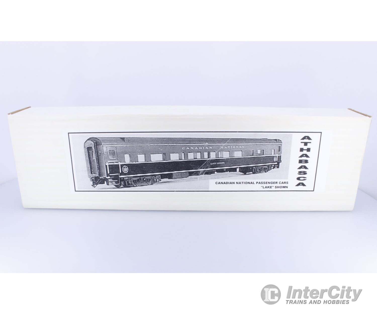 Athabasca 1310 HO Valley Series Buffet Coach Canadian National (CN) Passenger Cars