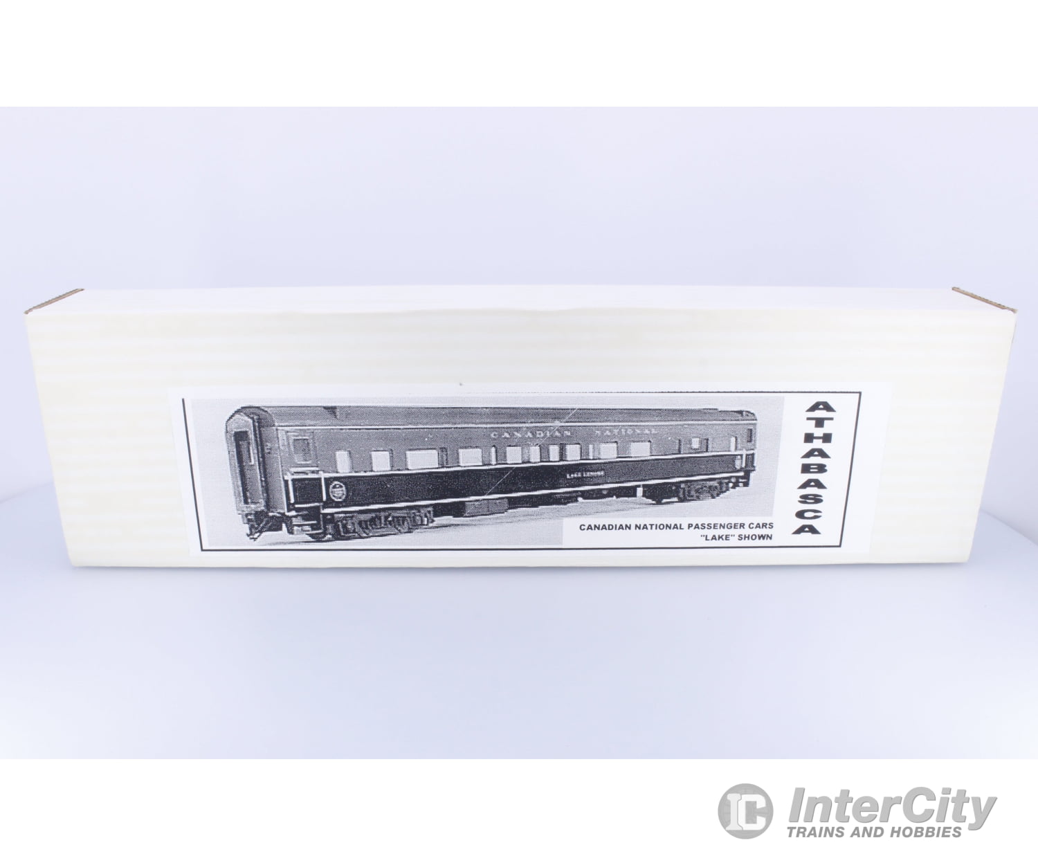 Athabasca 1311 HO Dinette Series Canadian National (CN) Passenger Cars