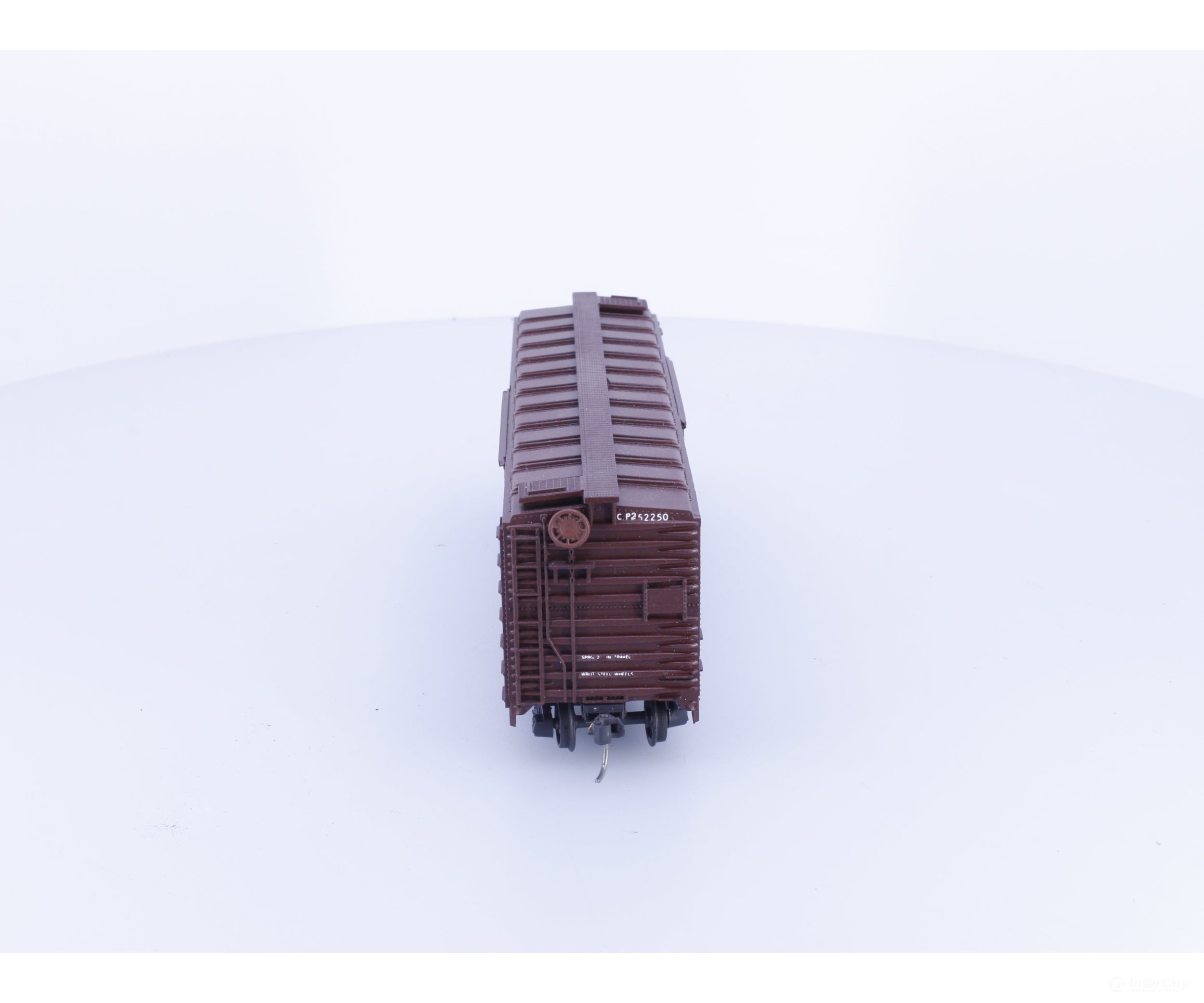 Athearn 101 HO 40’ Single Door Boxcar Canadian Pacific (CP) 252250 - Freight Cars