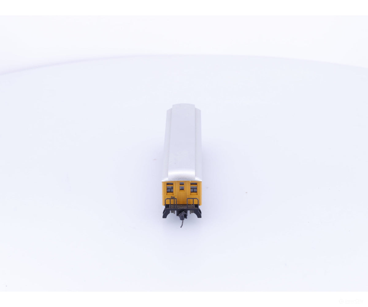 Athearn 11929 N 50’ Overland Passenger Coach Denver and Rio Grande Western (DRGW) 300 - Freight Cars