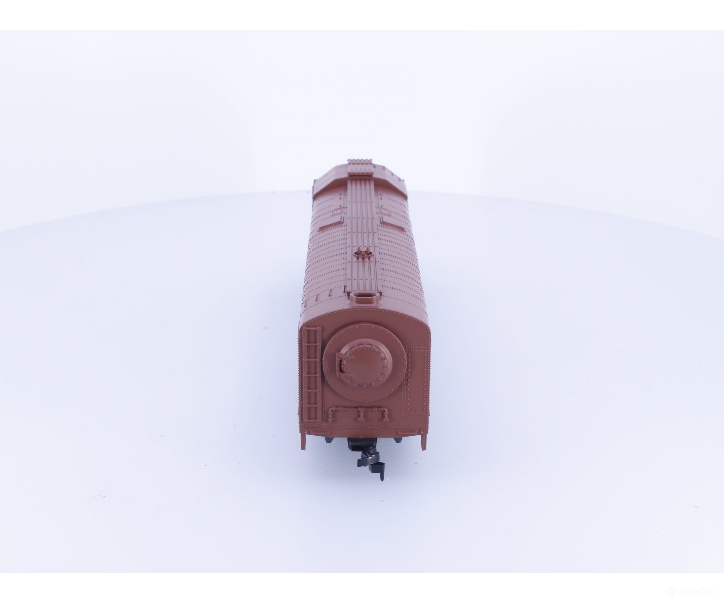 Athearn 1195 HO Rotary Snowplow Canadian National (CN) 55877 - Freight Cars