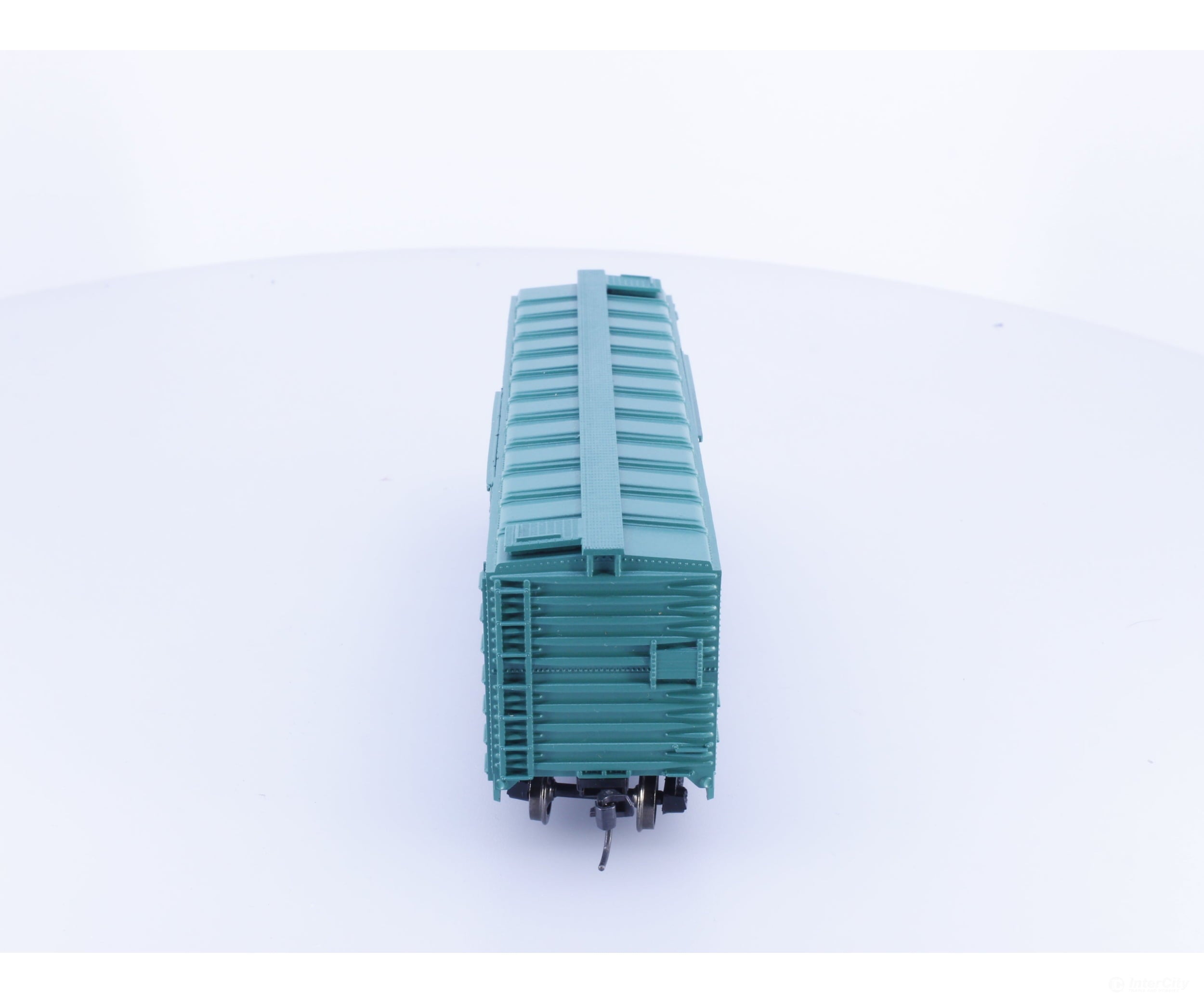 Athearn 1206 HO 40’ Single Door Boxcar Penn Central (PC) 77040 - Freight Cars