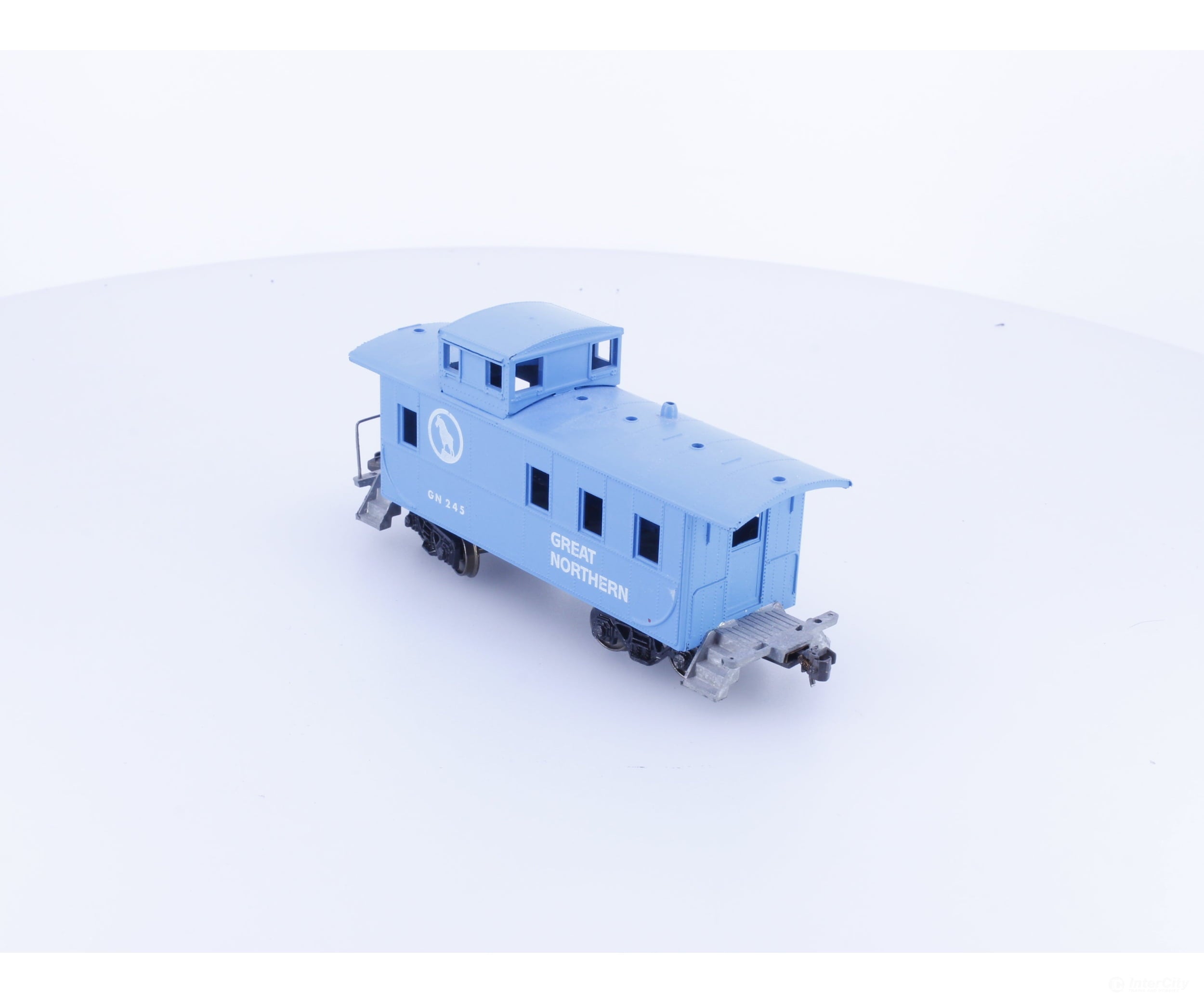 Athearn 1260 HO Caboose Great Northern (GN) 245 - Freight Cars