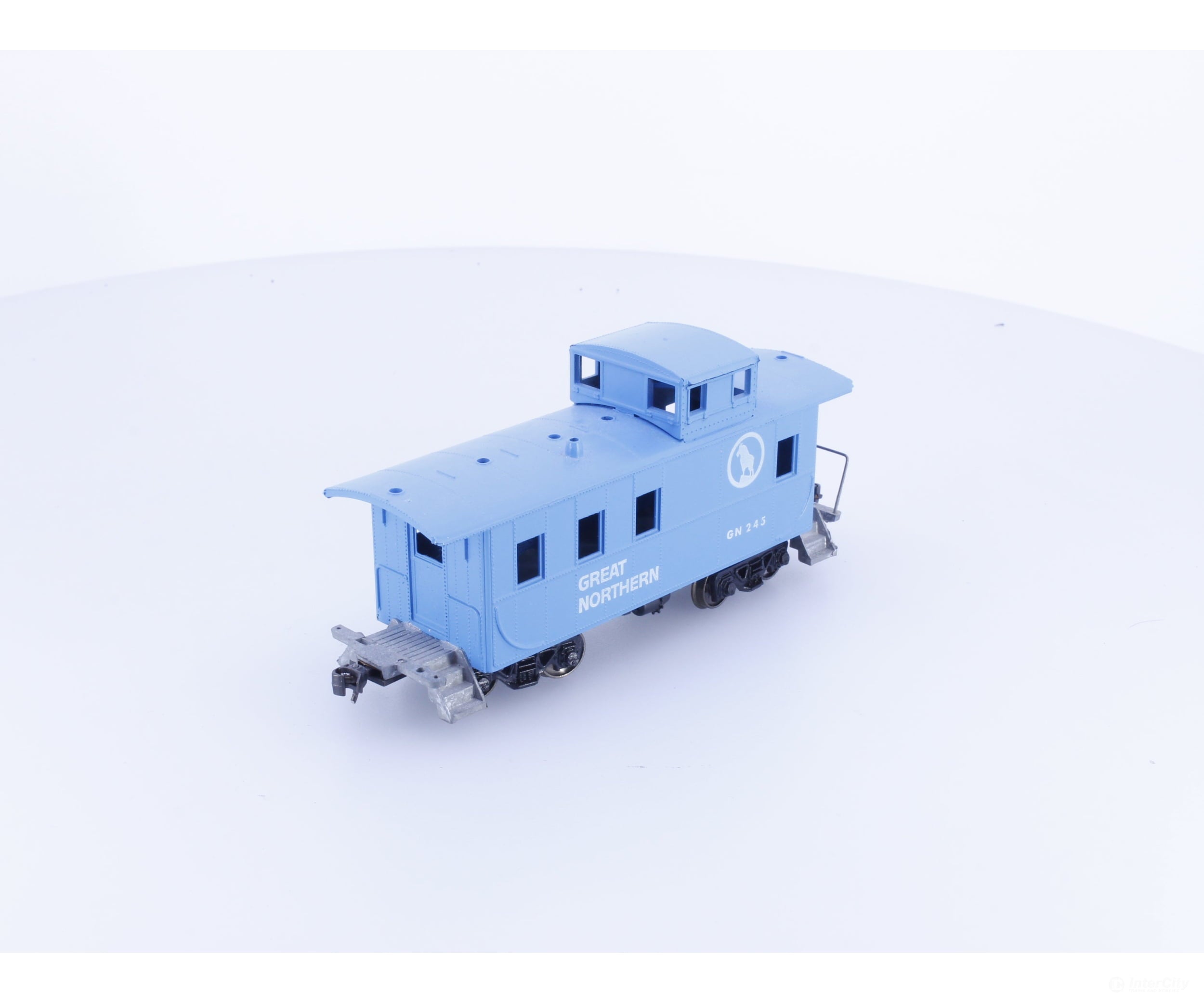Athearn 1260 HO Caboose Great Northern (GN) 245 - Freight Cars