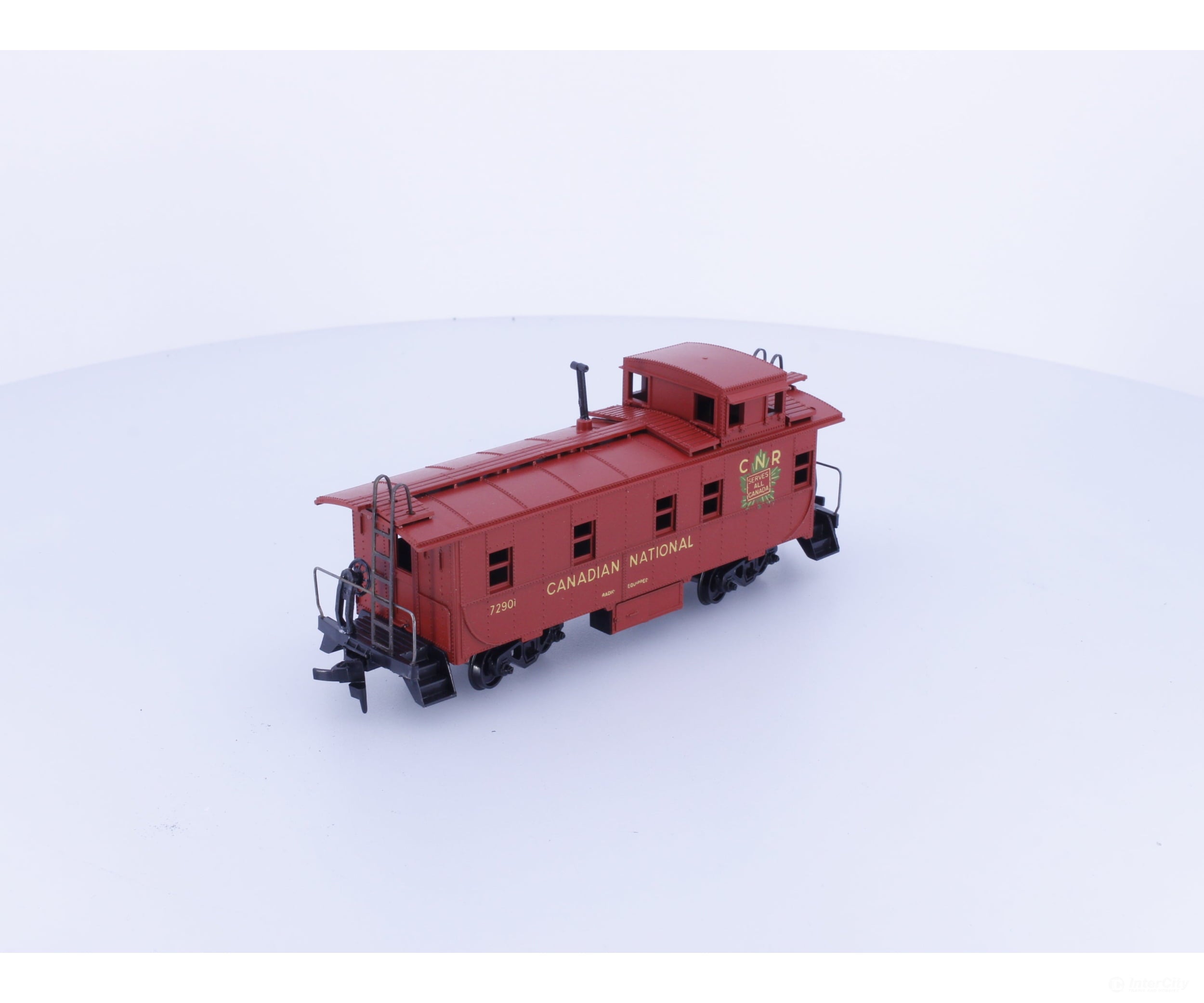 Athearn 1262 HO Caboose Canadian National CN #72901 - Freight Cars
