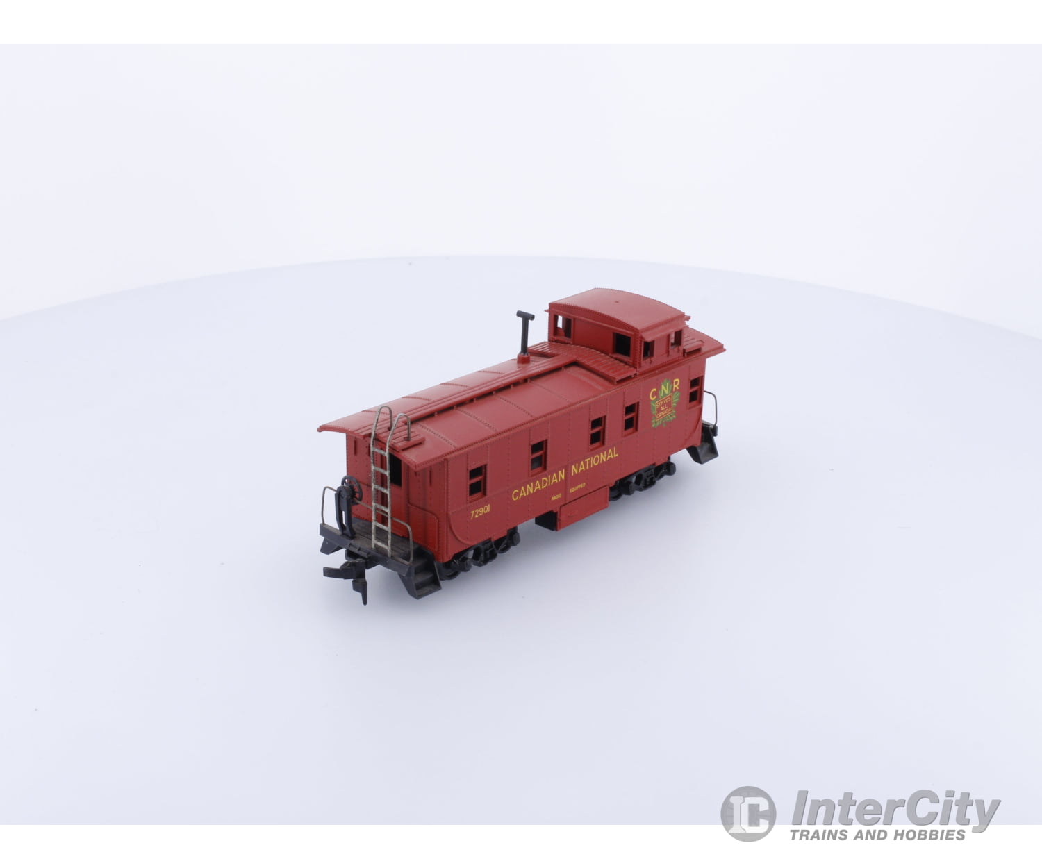 Athearn 1262 HO Caboose Canadian National (CN) 72901 Freight Cars