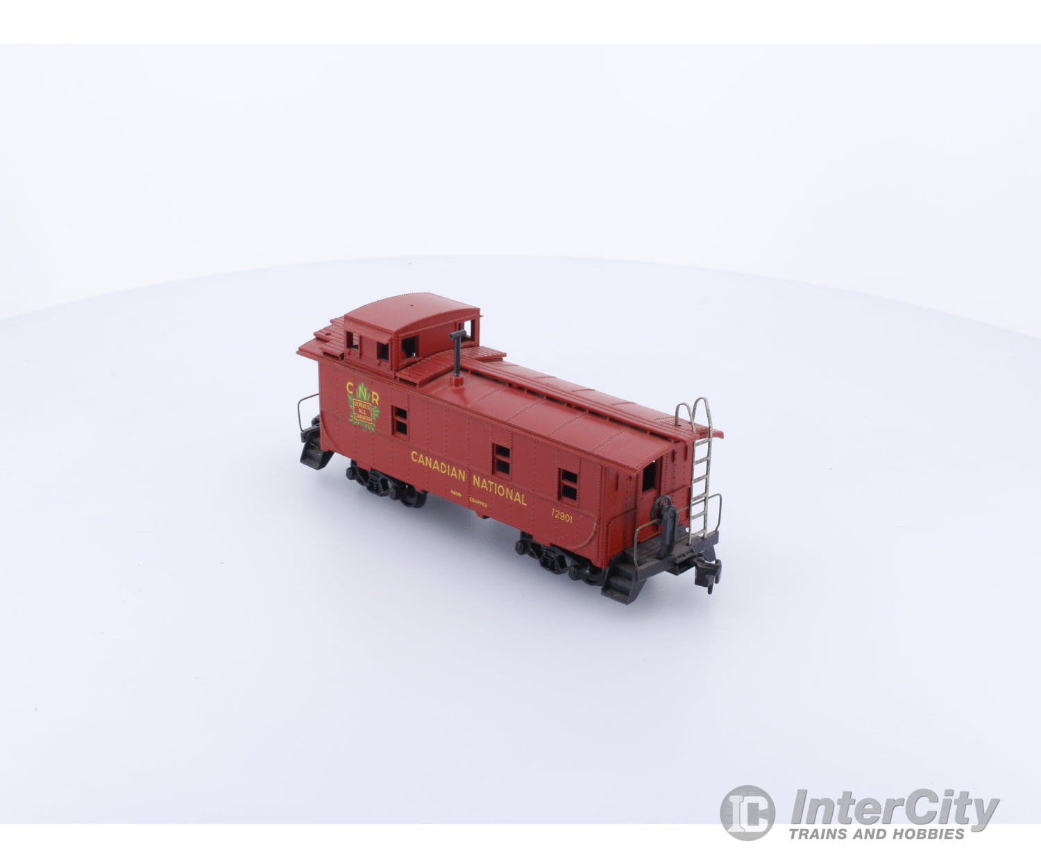 Athearn 1262 HO Caboose Canadian National (CN) 72901 Freight Cars
