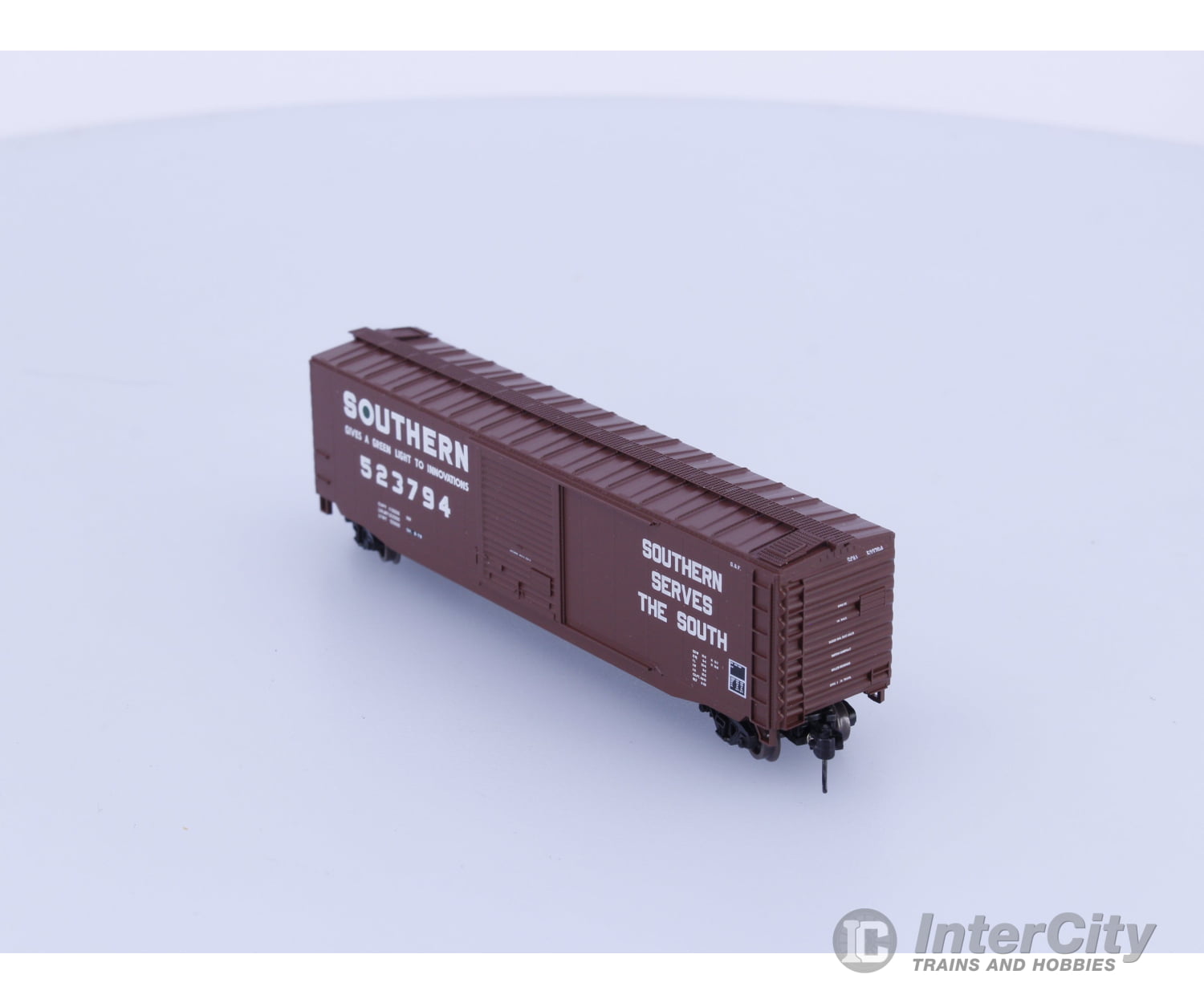 Athearn 14165 N 50’ PS-1 Box Car Single Door Southern Railway (SOU) 523794 Freight Cars