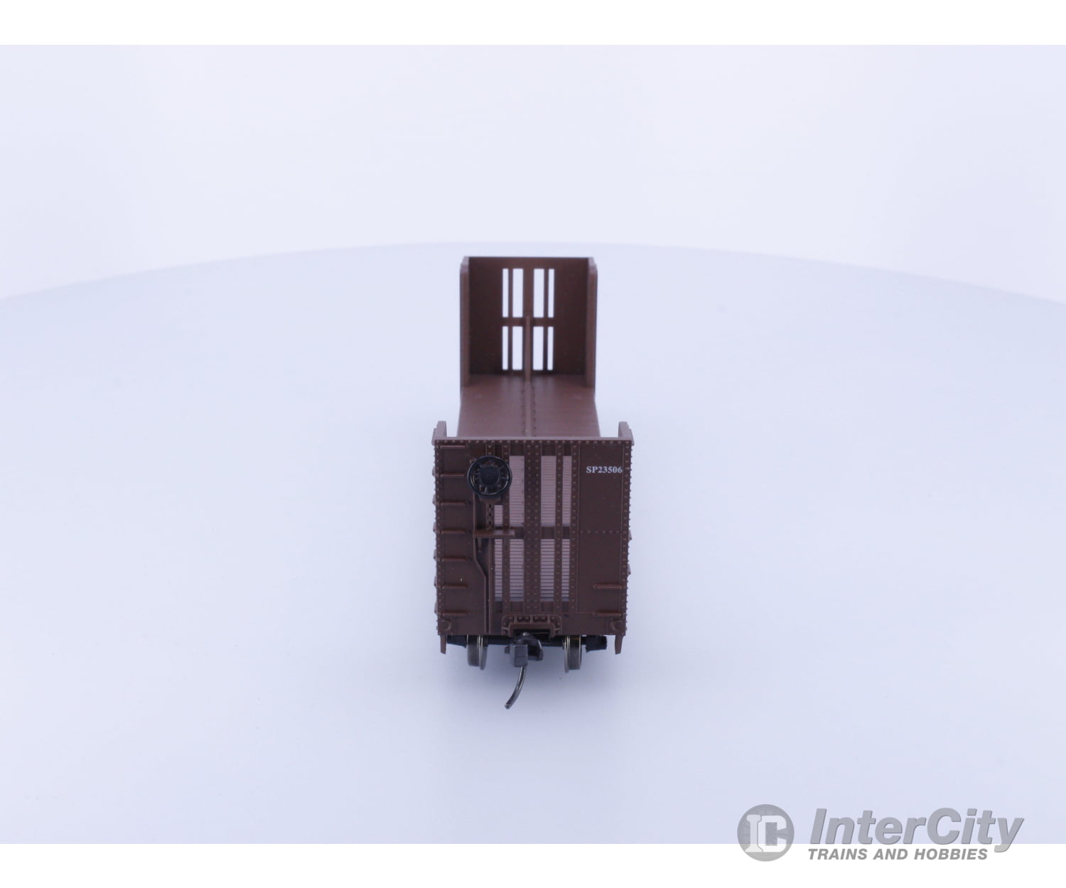 Athearn 1450 HO Pulpwood Car Southern Pacific (SP) 23506 Freight Cars