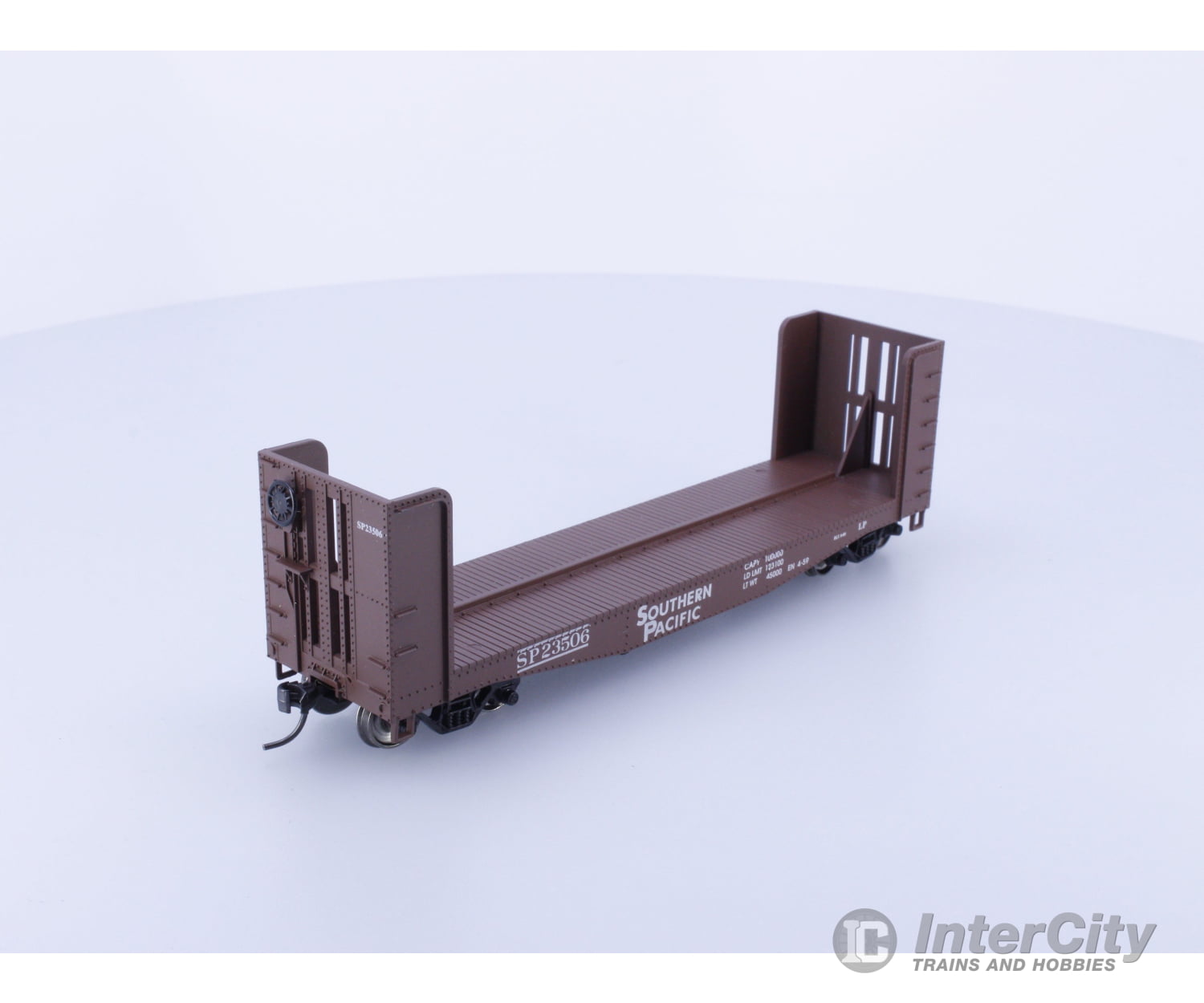 Athearn 1450 HO Pulpwood Car Southern Pacific (SP) 23506 Freight Cars