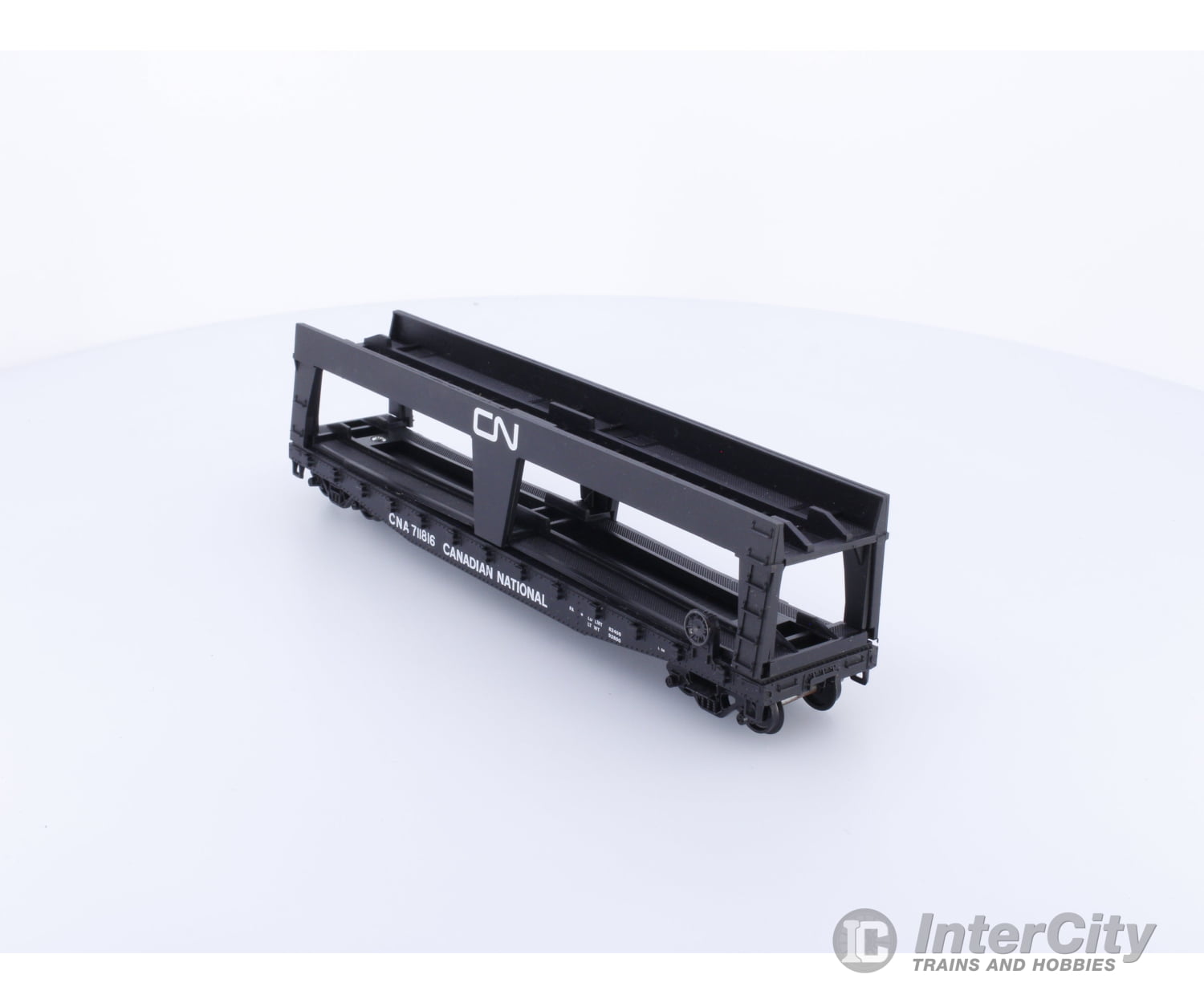 Athearn 1489 HO CN Rail Autoloader Canadian National (CN) 711816 Freight Cars