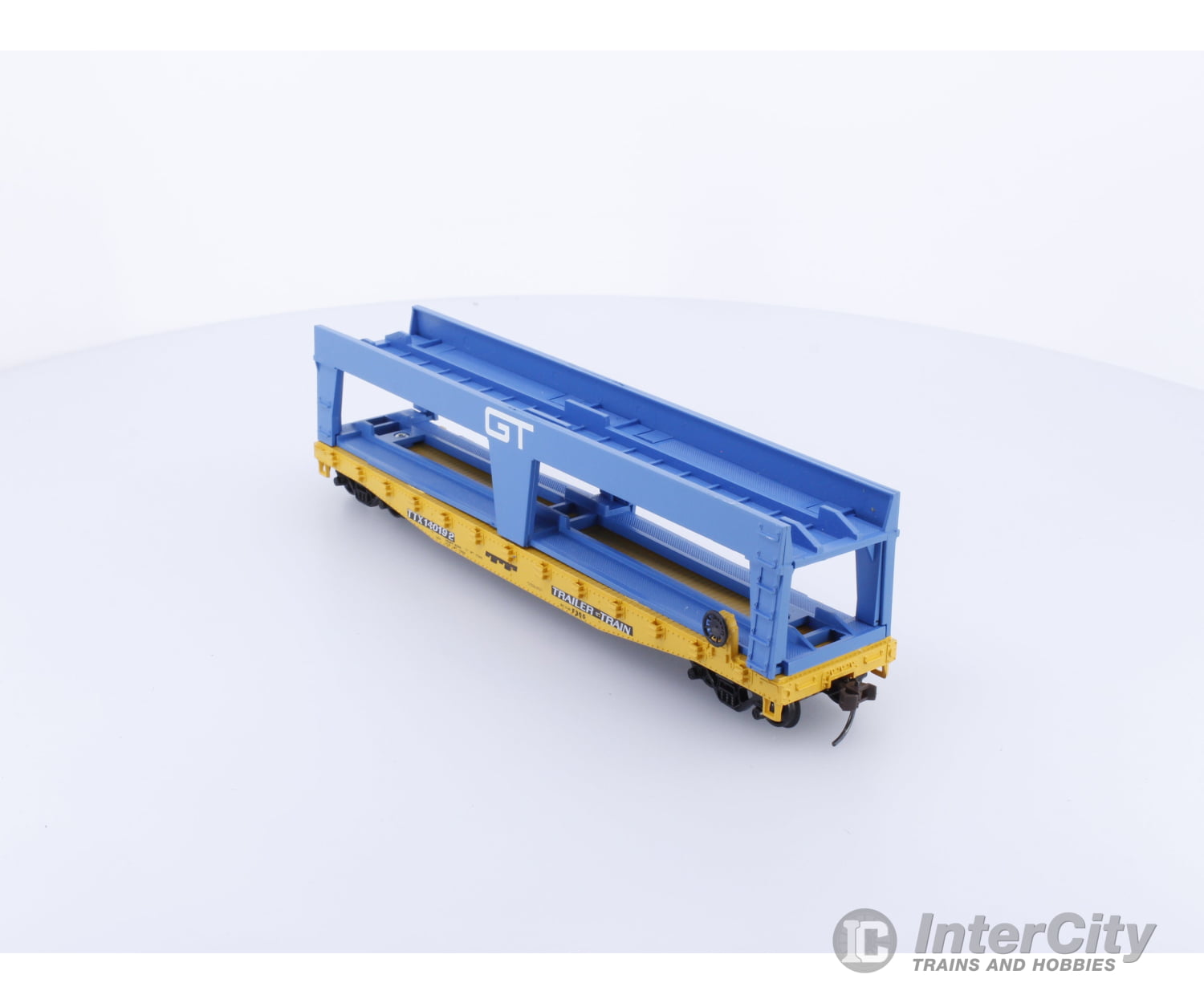 Athearn 1492 HO Grand Trunk Western Autoloader Grand Trunk Western (GTW) 140192 Freight Cars