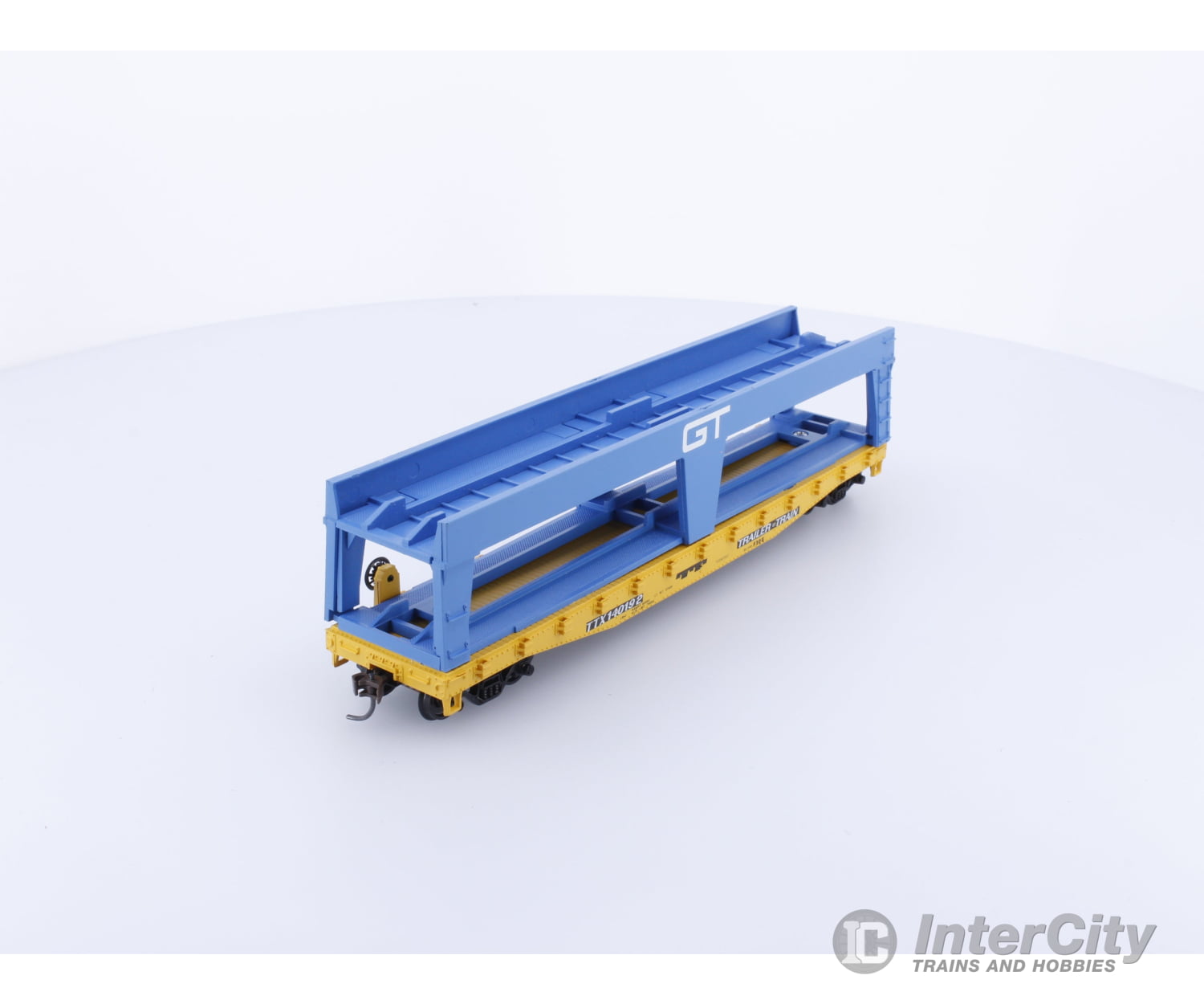 Athearn 1492 HO Grand Trunk Western Autoloader Grand Trunk Western (GTW) 140192 Freight Cars