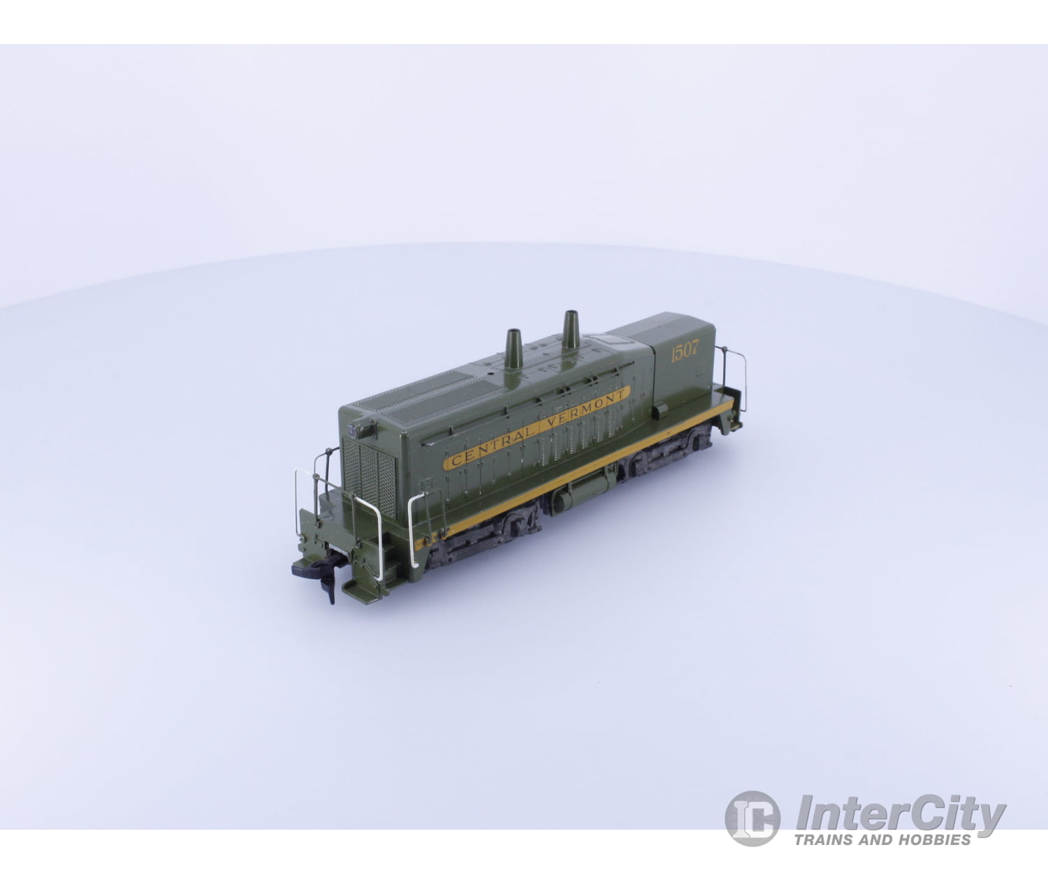 Athearn 1507 HO SW1500 Dummy Vermont Railway (VTR) 1507 Locomotives
