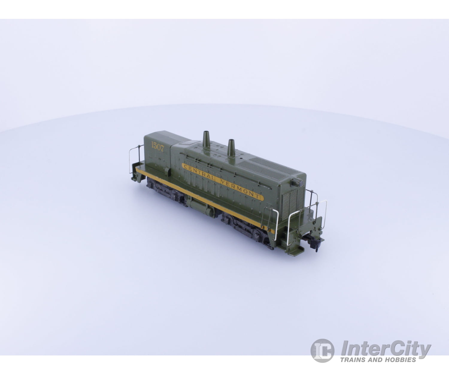 Athearn 1507 HO SW1500 Dummy Vermont Railway (VTR) 1507 Locomotives