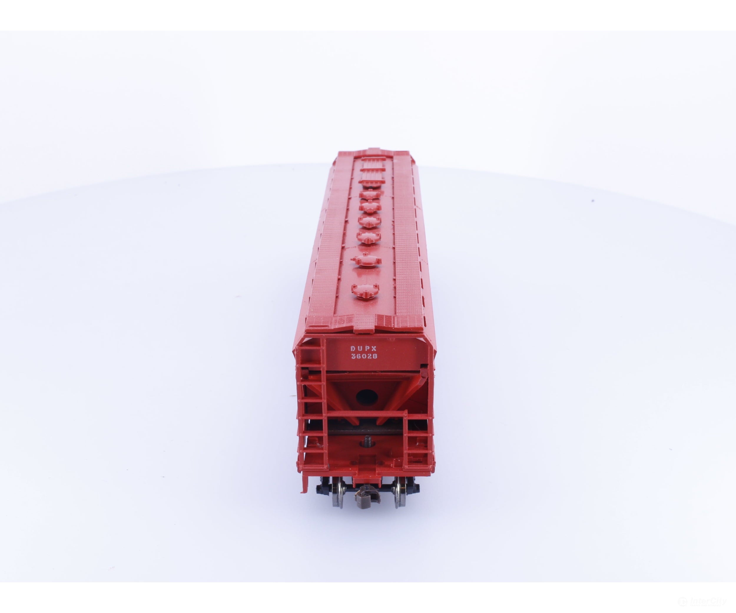 Athearn 1903 HO 55’ Center Flow Hopper Dupont (DUPX) 36028 - Freight Cars
