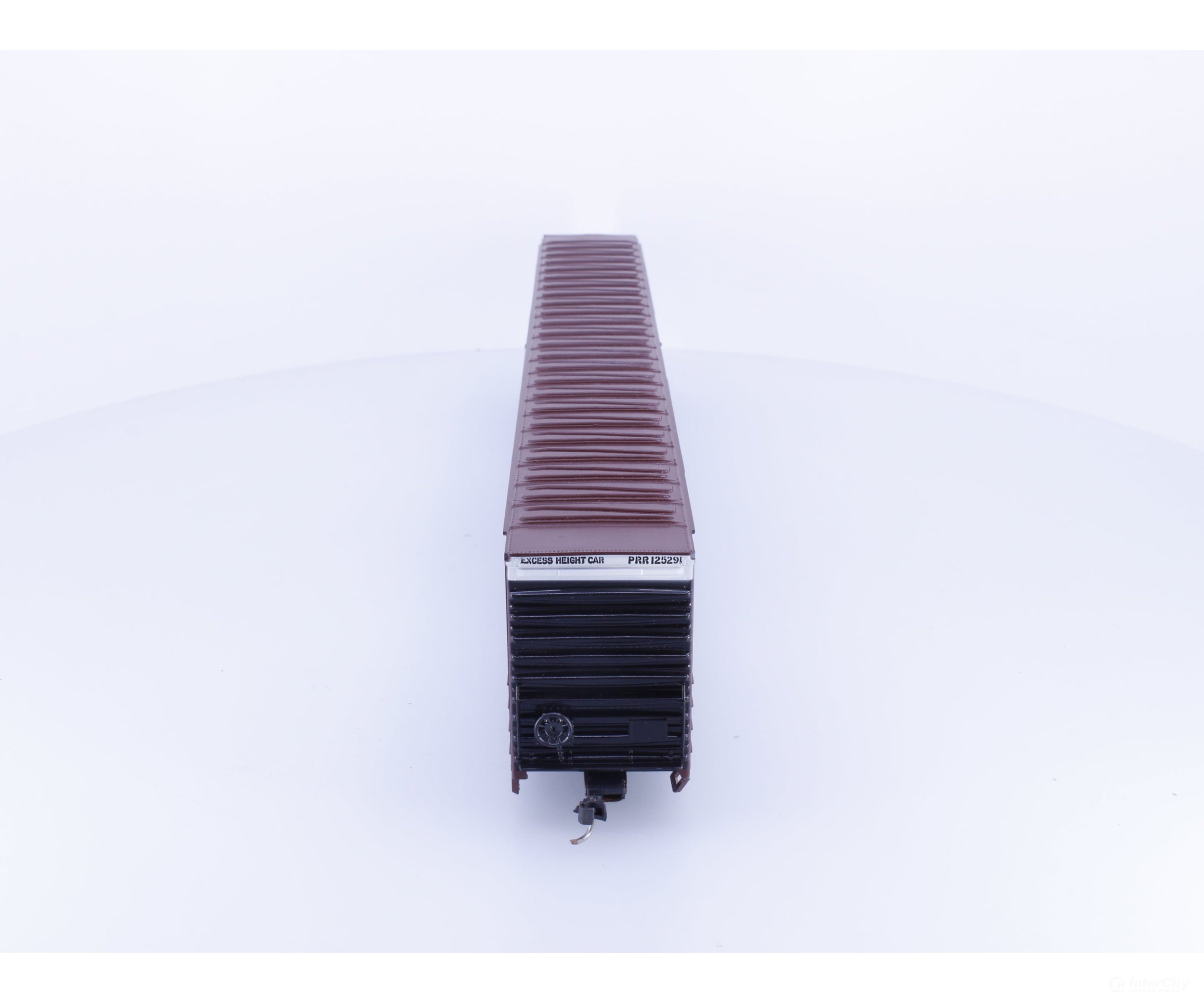Athearn 1991 HO 86’ 8 Door Hi-Cube Boxcar Pennsylvania (PRR) 125291 - Freight Cars