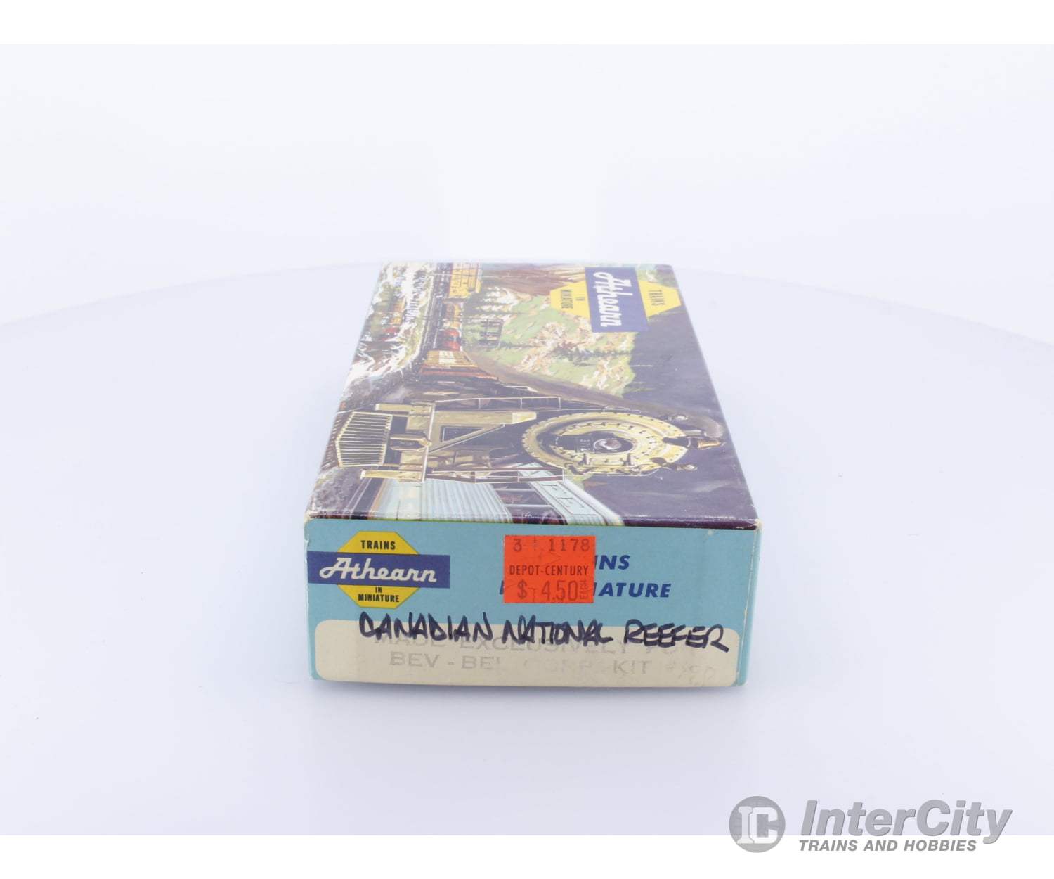 Athearn 231148 HO Mechanical Reefer Canadian National (CN) 231148 Freight Cars