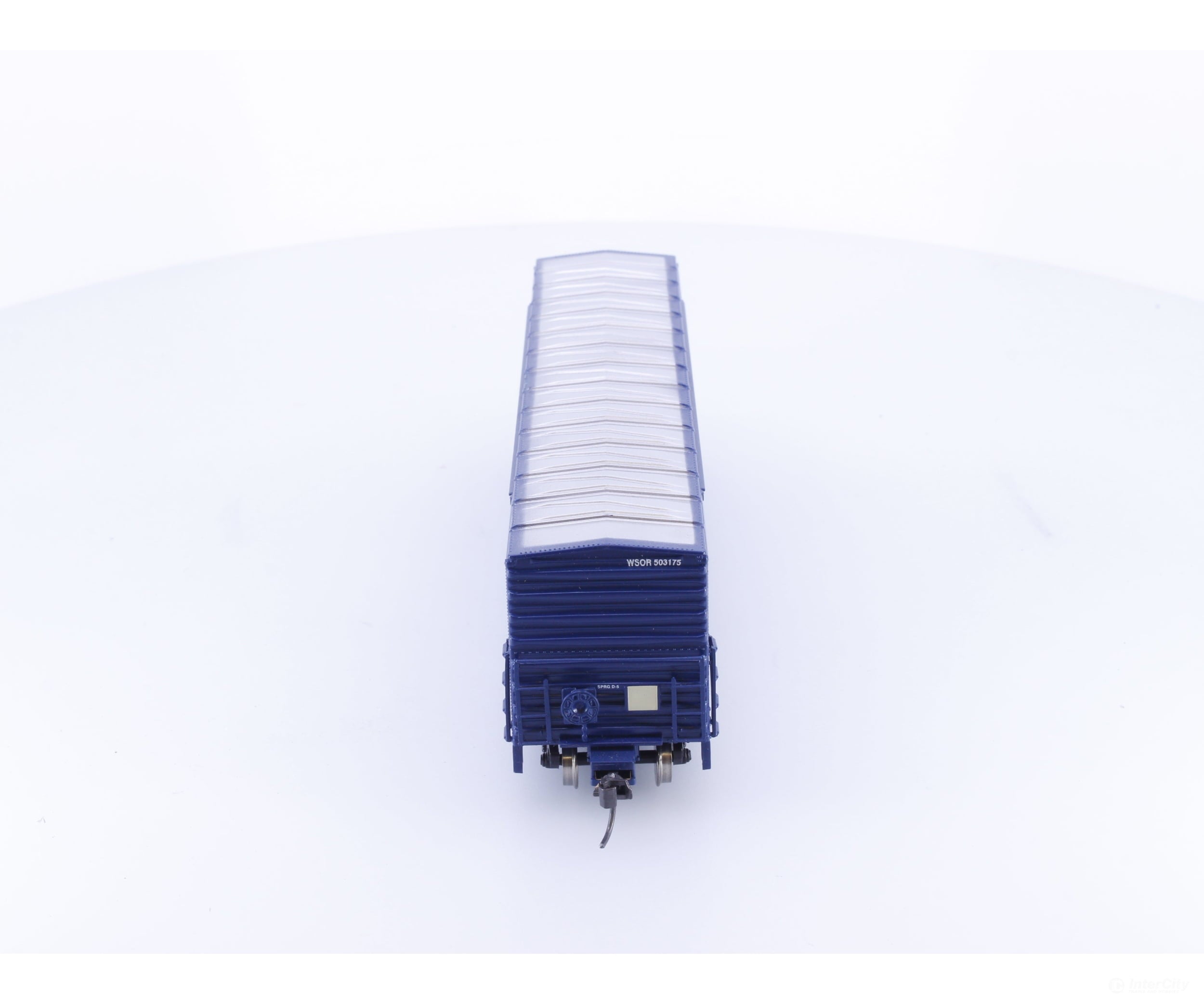 Athearn 23377 HO 50’ SPD HC Boxcar Model Railroader 75 Years Wisconsin and Southern (WSOR) 503175 - Freight Cars