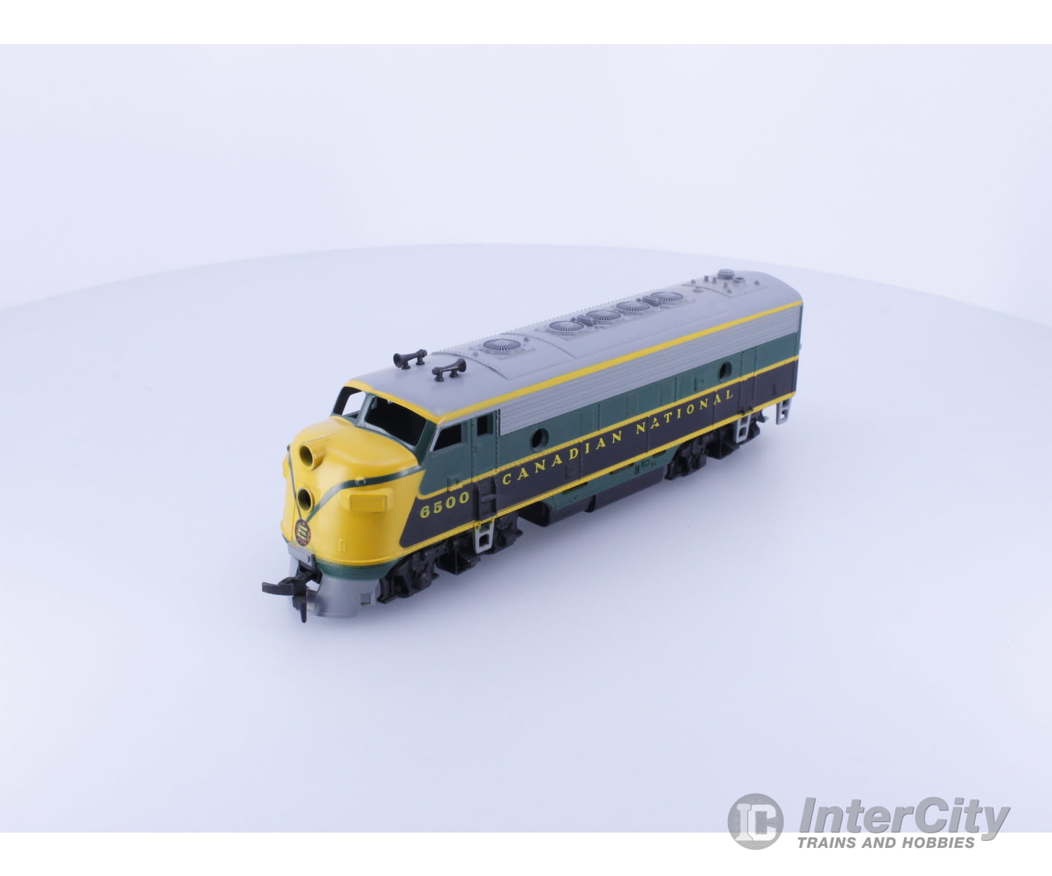 Athearn 3025 HO F7A Dummy Canadian National (CN) 6500 Locomotives