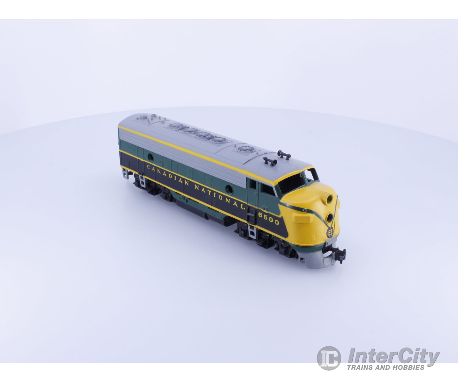 Athearn 3025 HO F7A Dummy Canadian National (CN) 6500 Locomotives