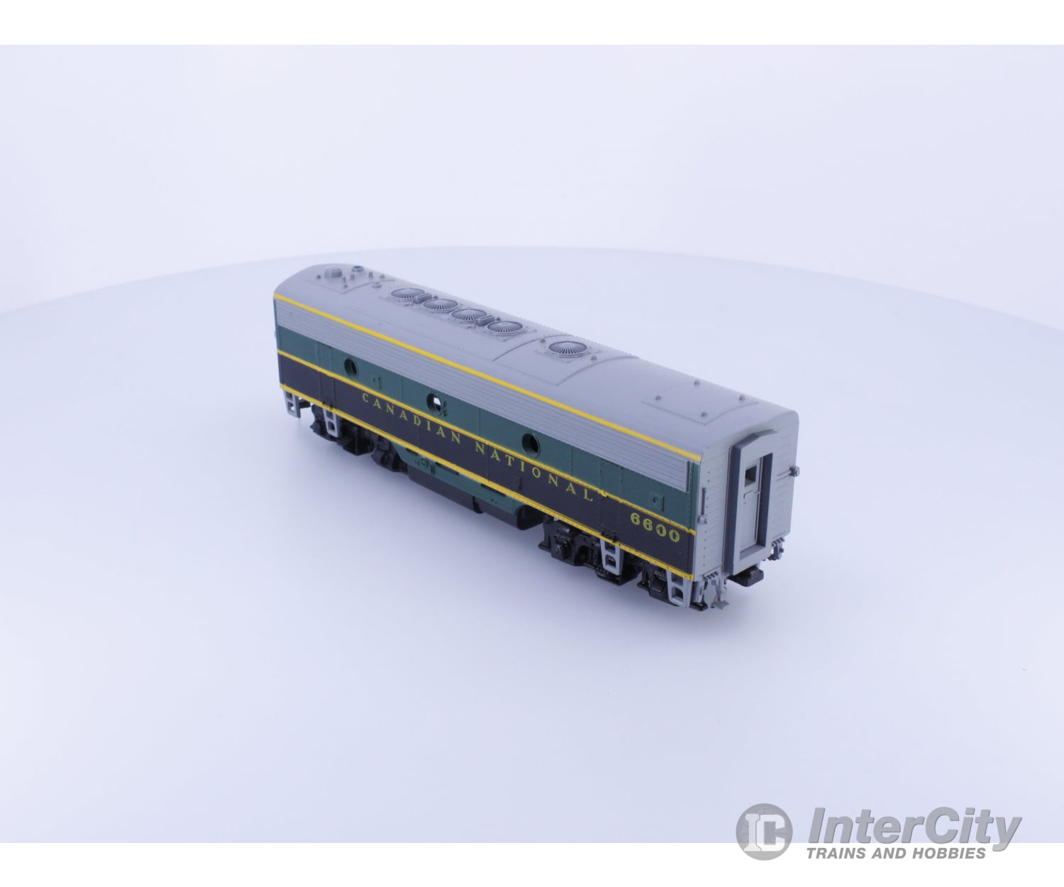Athearn 3026 HO F7B Dummy Canadian National (CN) 6600 Locomotives