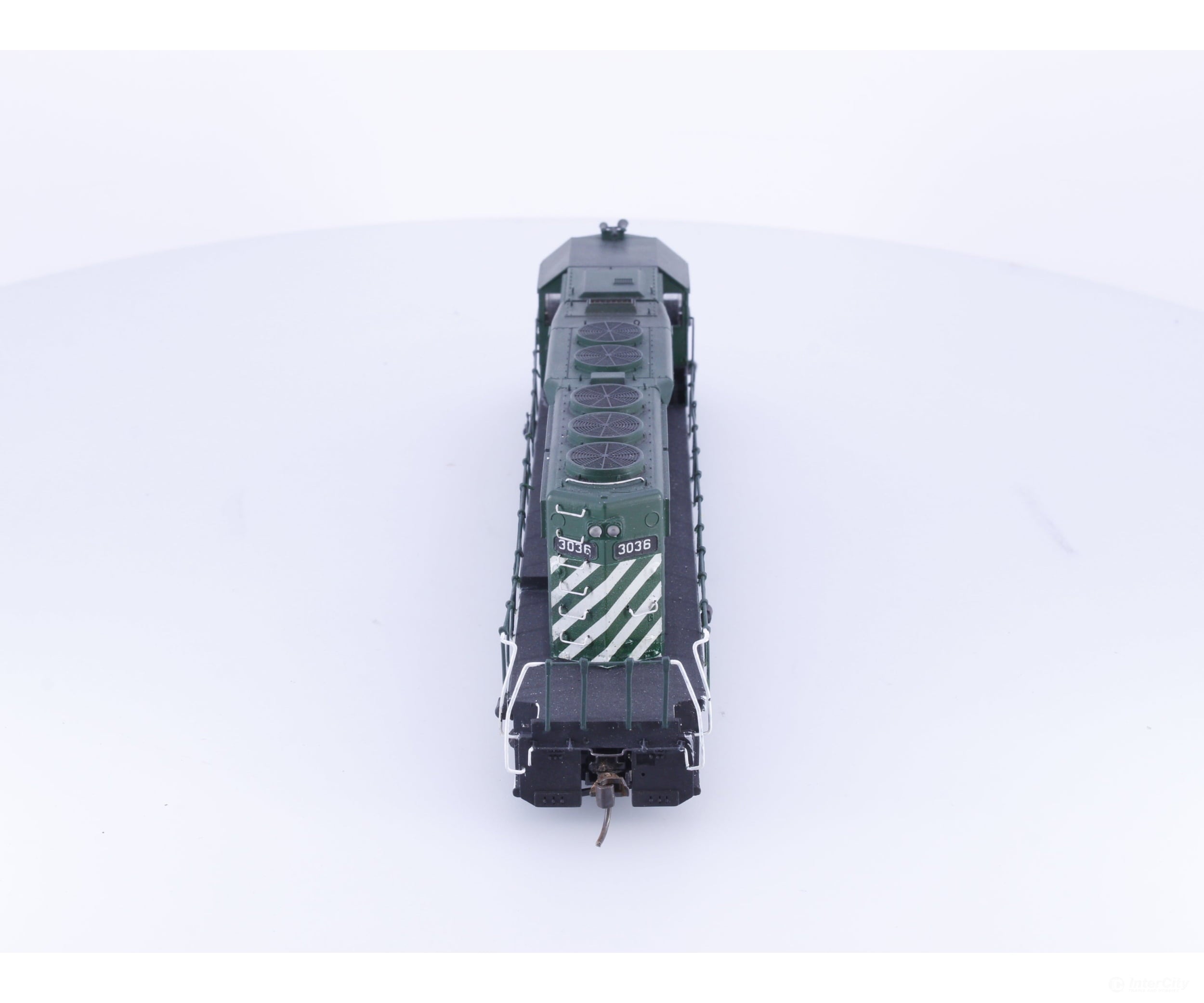 Athearn 3036 HO SD40-2 Dummy Diesel Locomotive Pacific Western Railway (PWR) 3036 - Locomotives
