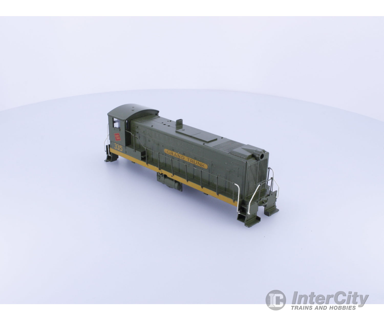 Athearn 3720 HO S-12 Shell Only Grand Trunk (GT) 335 Locomotives