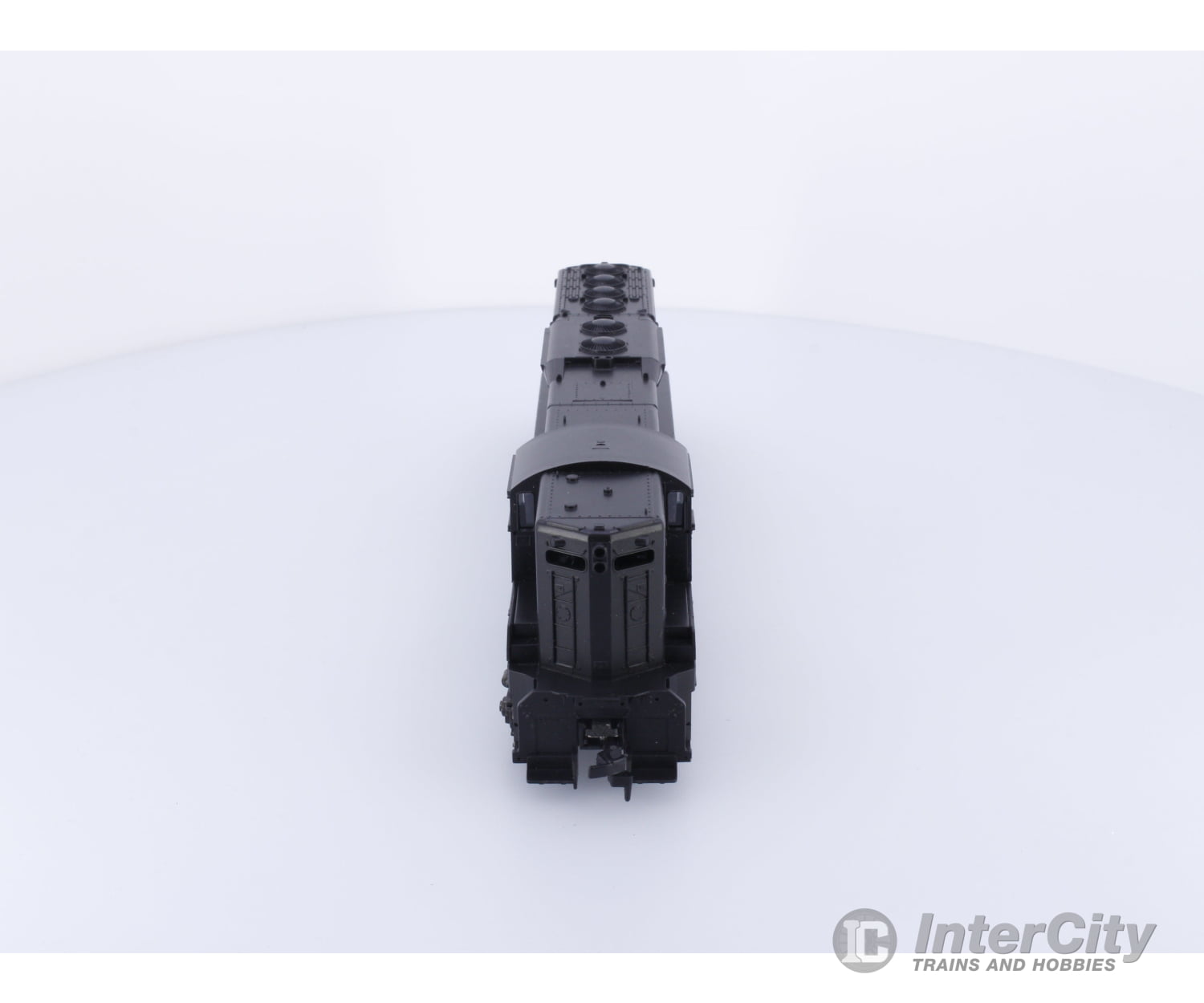 Athearn 3804 HO SD-9 EMD Powered Locomotive Pennsylvania Railroad (PRR) 7607 Analog DC Locomotives