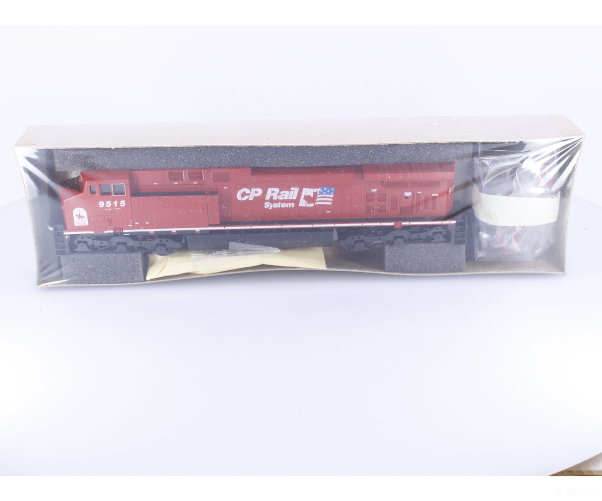 Athearn 4374 HO AC4400 Dummy Diesel Locomotive Canadian Pacific (CP) 9515 - Locomotives