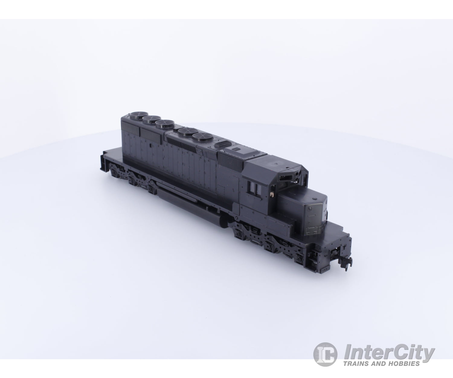 Athearn 4400 HO SD40-2 Powered Locomotive Undecorated Analog DC (4) Locomotives