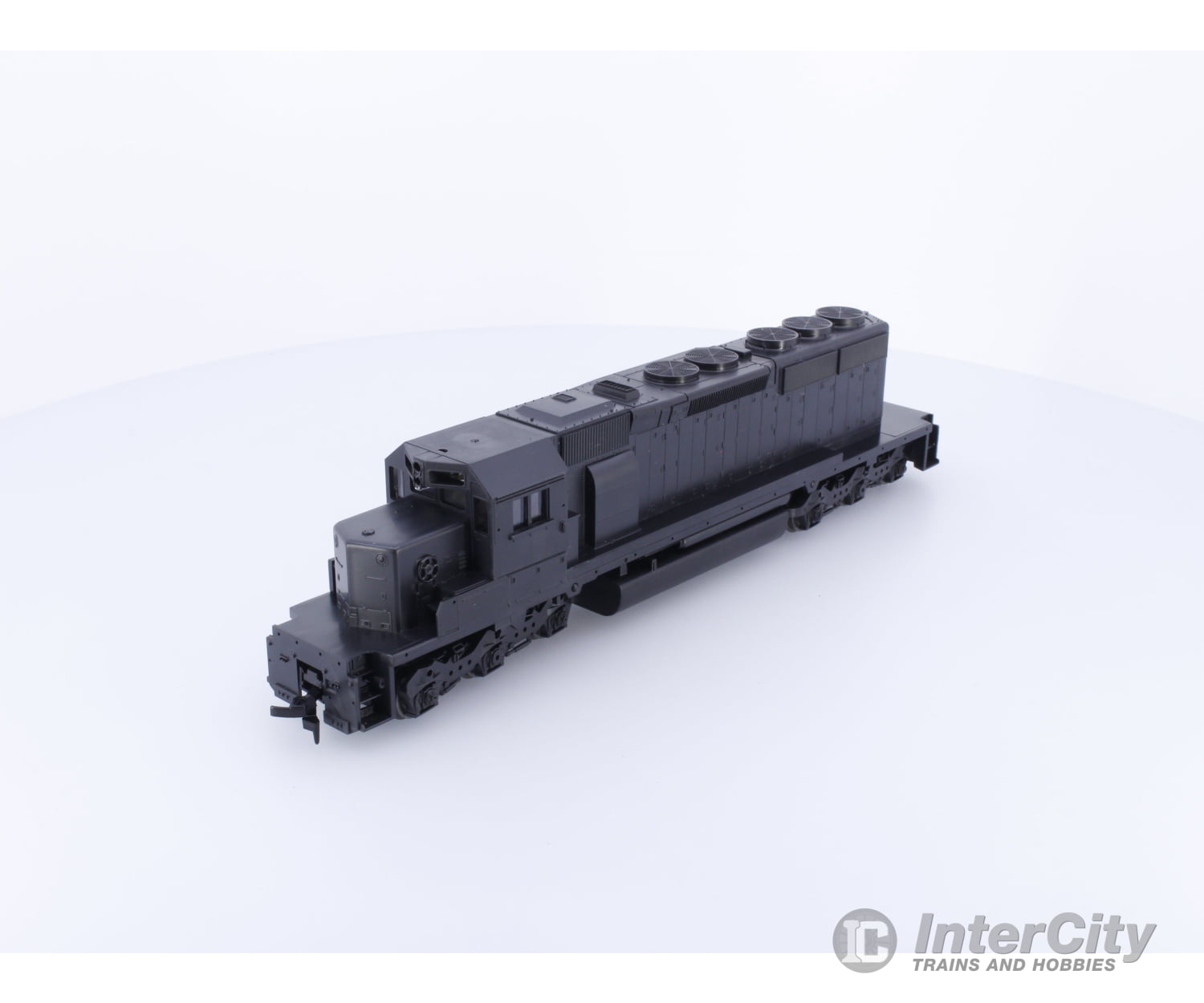 Athearn 4400 HO SD40-2 Powered Locomotive Undecorated Analog DC (4) Locomotives