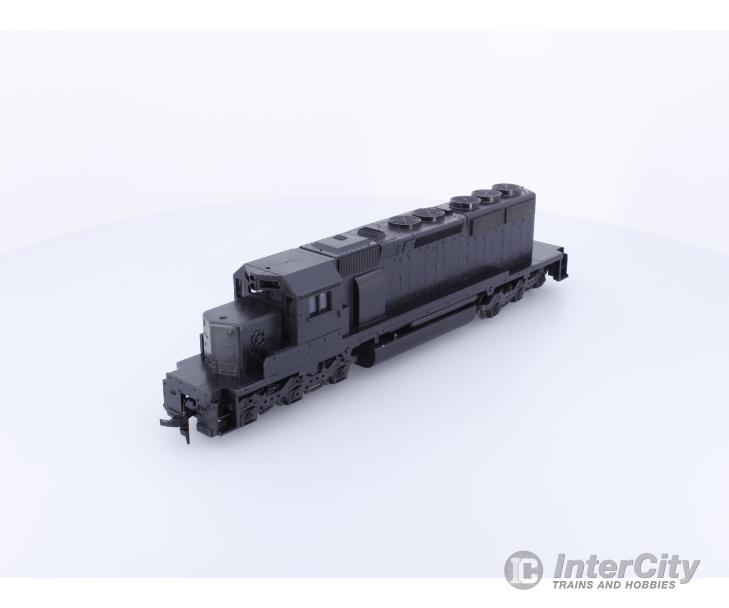 Athearn 4400 HO SD40-2 Powered Locomotive Undecorated Analog DC (2) Locomotives