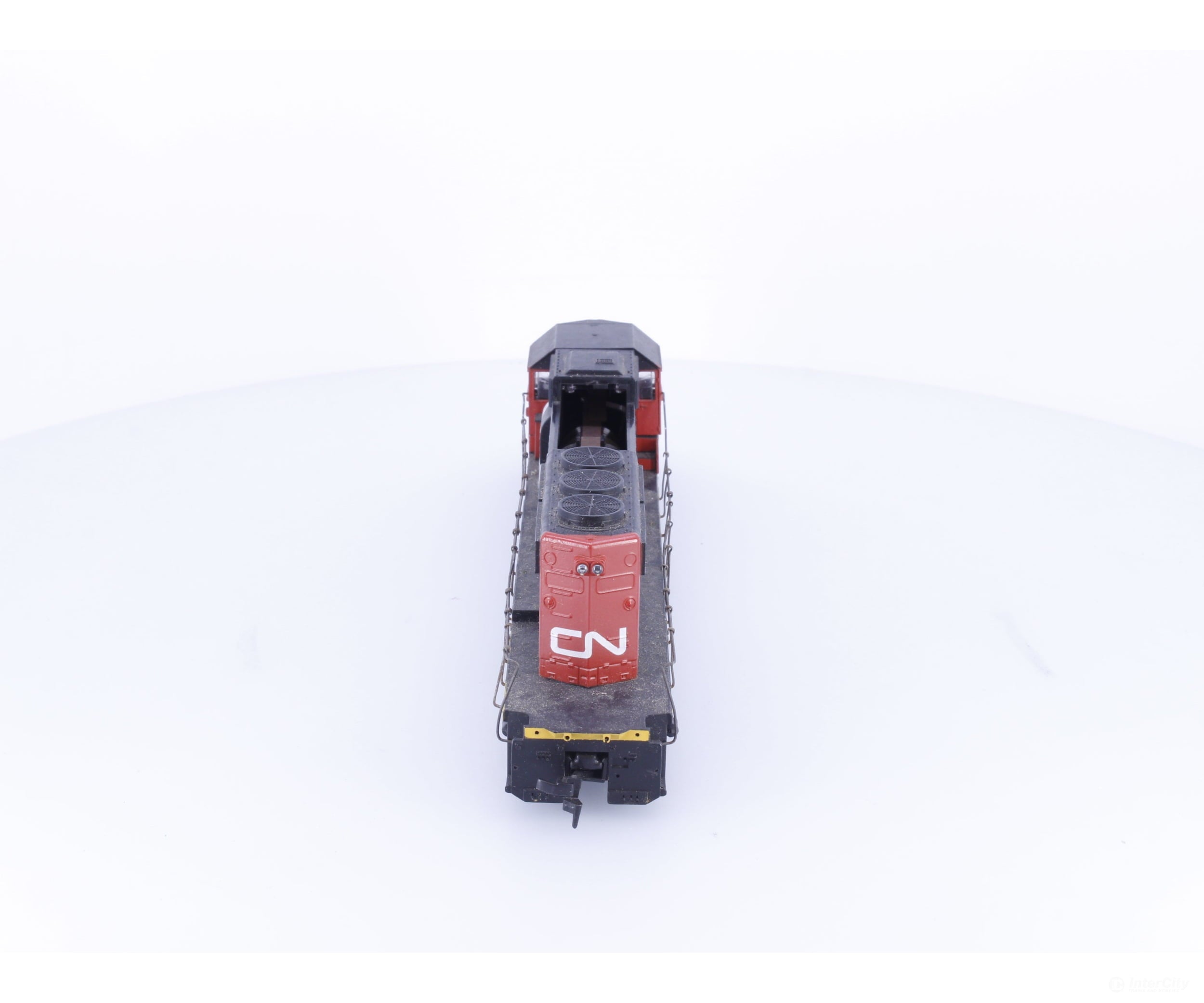 Athearn 4421 HO SD40-2 Diesel Locomotive Canadian National (CN) 5937 Analog DC - Locomotives