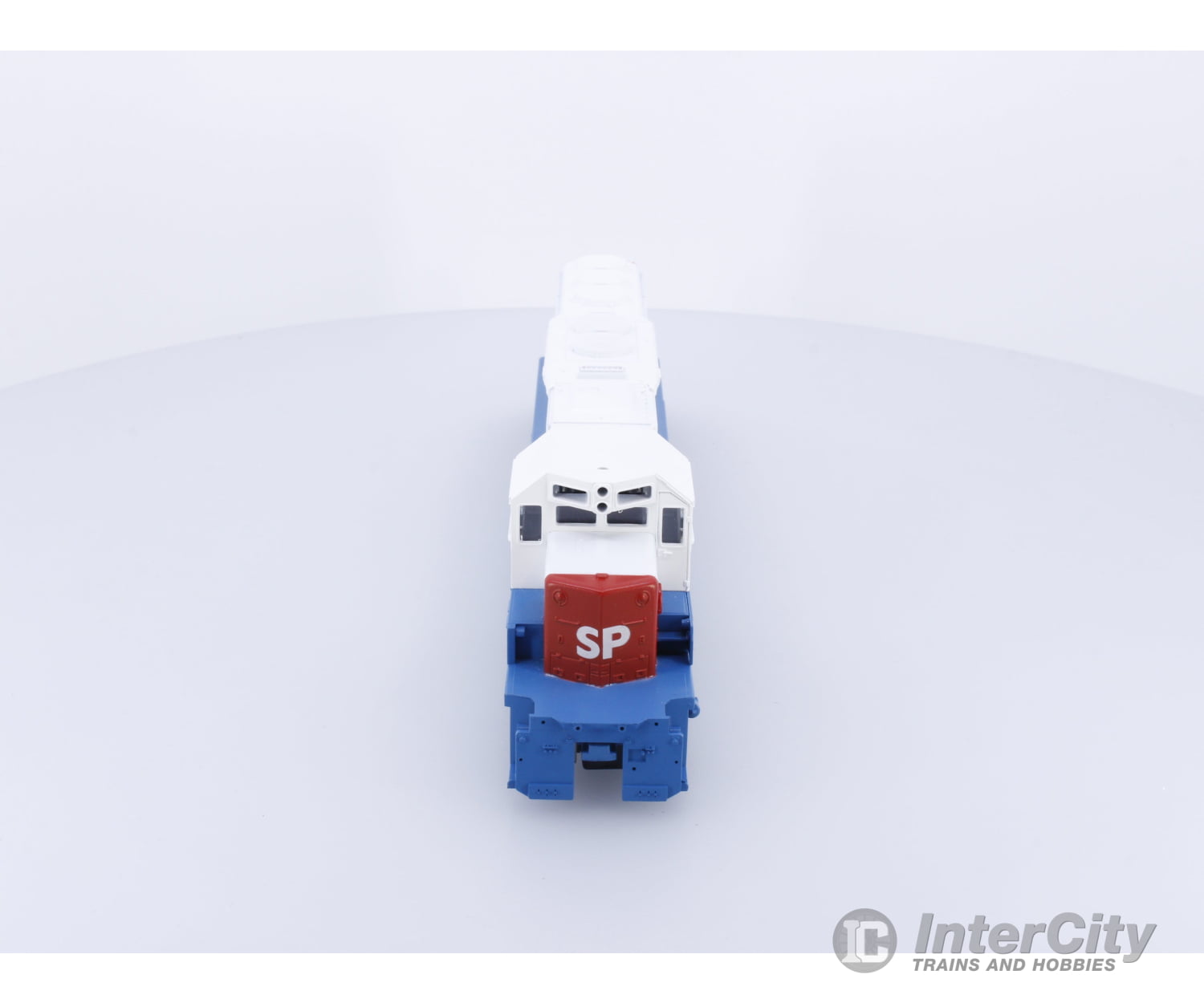 Athearn 4470 HO SD40-2 DMY Locomotive Southern Pacific (SP) 7347 Analog DC Locomotives