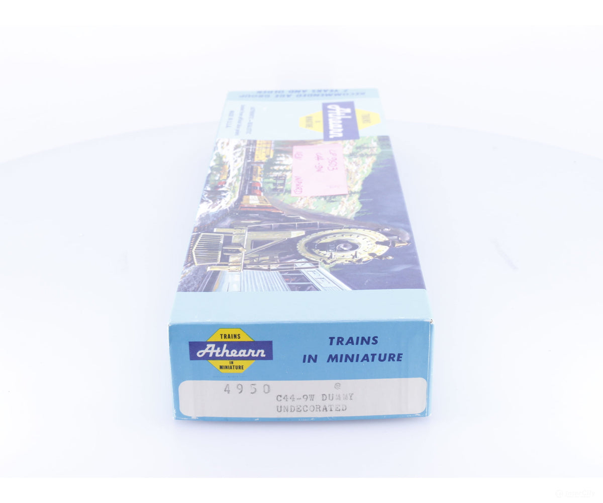 Athearn 4950 HO C44-9W Dummy Diesel Locomotive Canadian Pacific (CP) 9503 - Locomotives
