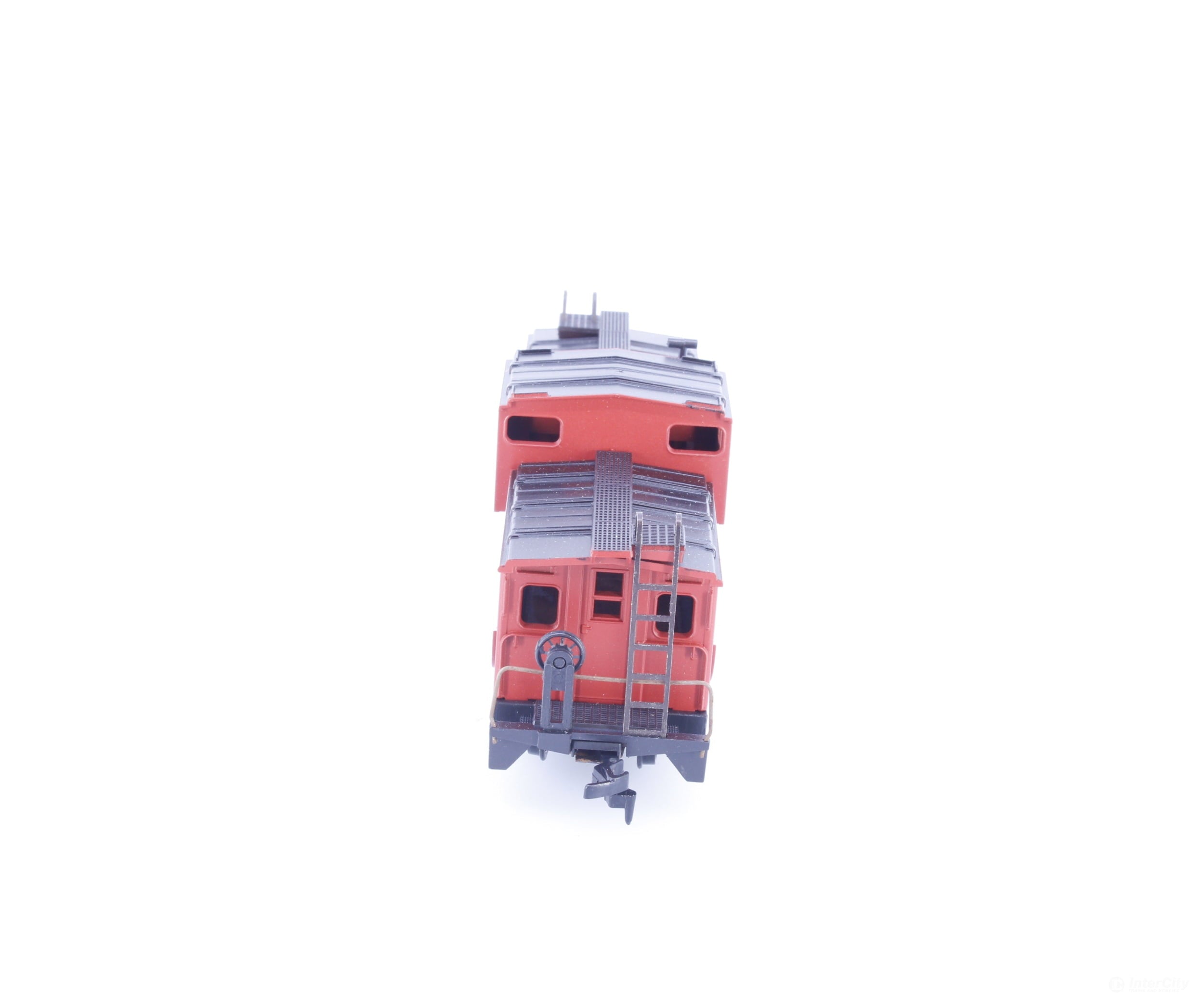 Athearn 5367 HO Wide Vision Caboose Atchison Topeka and Santa Fe (ATSF) 999831 - Freight Cars