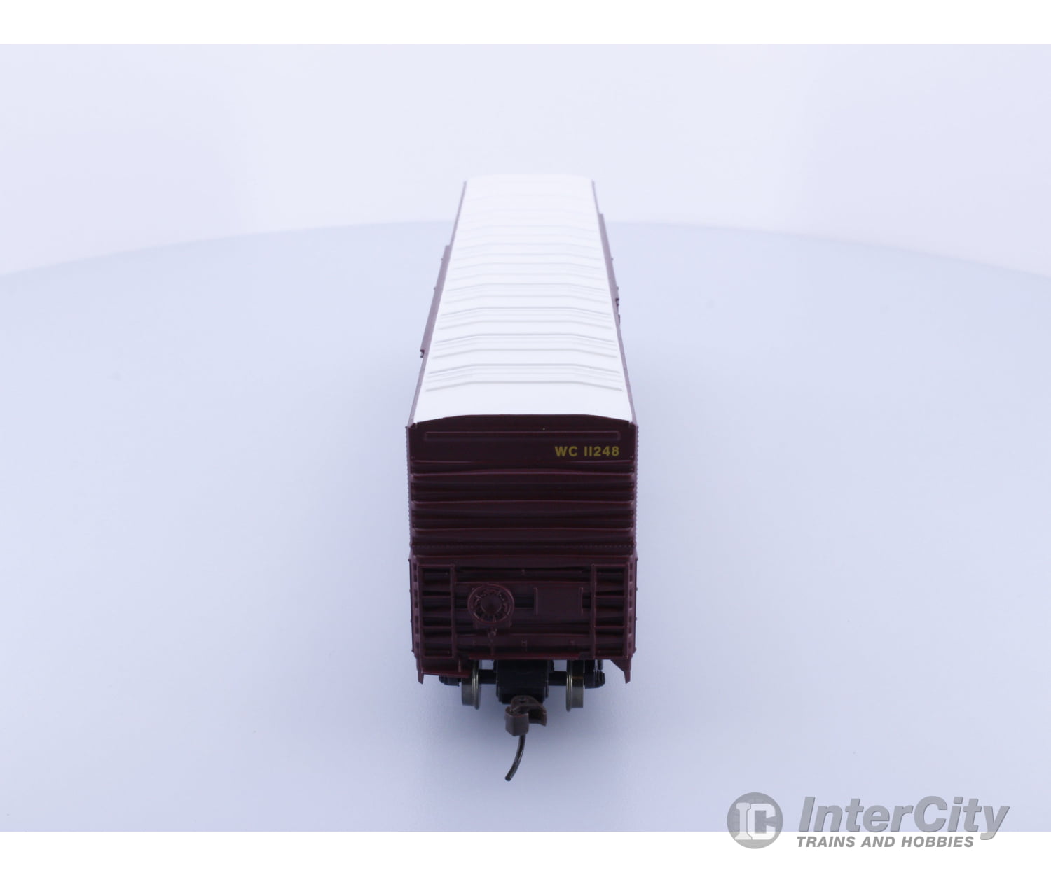 Athearn 71174 HO 57’ Mechanical Reefer Wisconsin Central (WC) 11248 Freight Cars