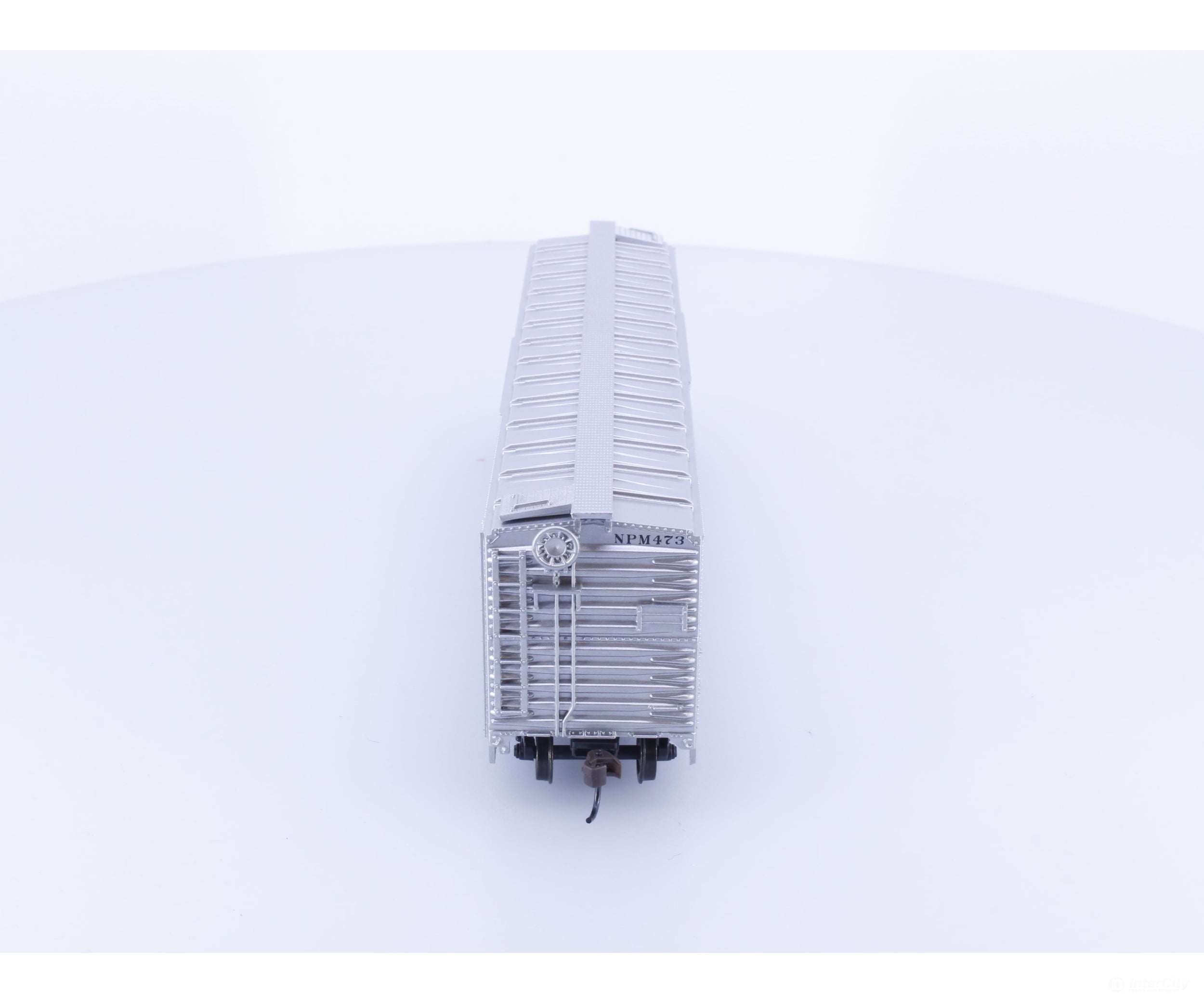 Athearn 7551 HO 50’ Smooth Side Reefer Northern Pacific (NP) 473 Freight Cars