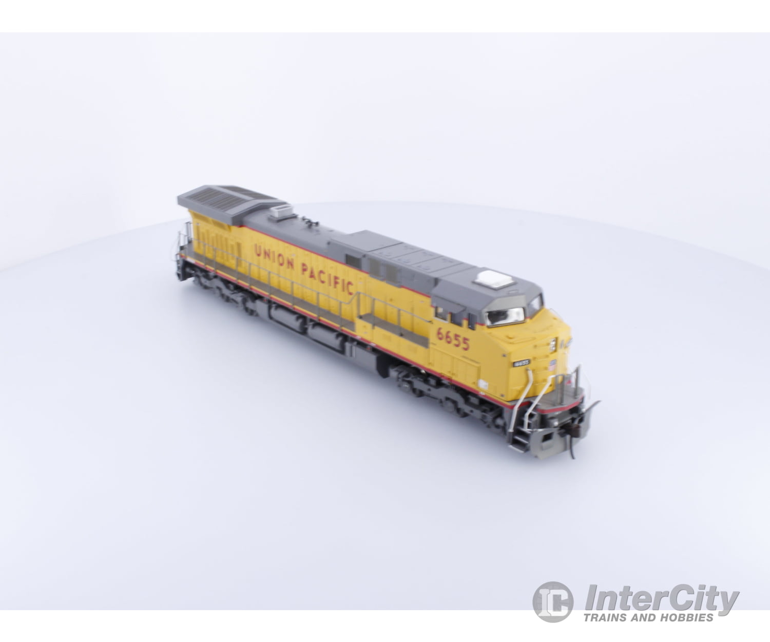 Athearn 78972 HO AC4400 Union Pacific (UP) 6655 DCC Ready Locomotives