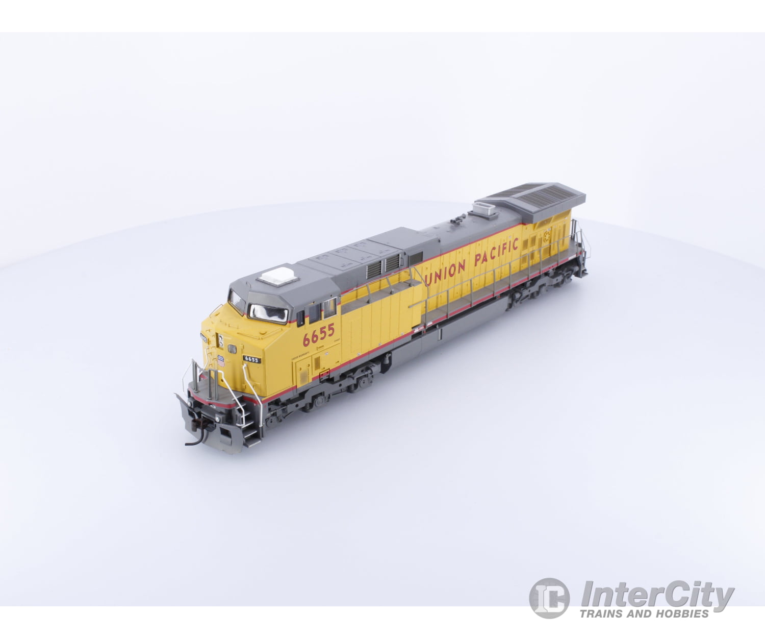 Athearn 78972 HO AC4400 Union Pacific (UP) 6655 DCC Ready Locomotives