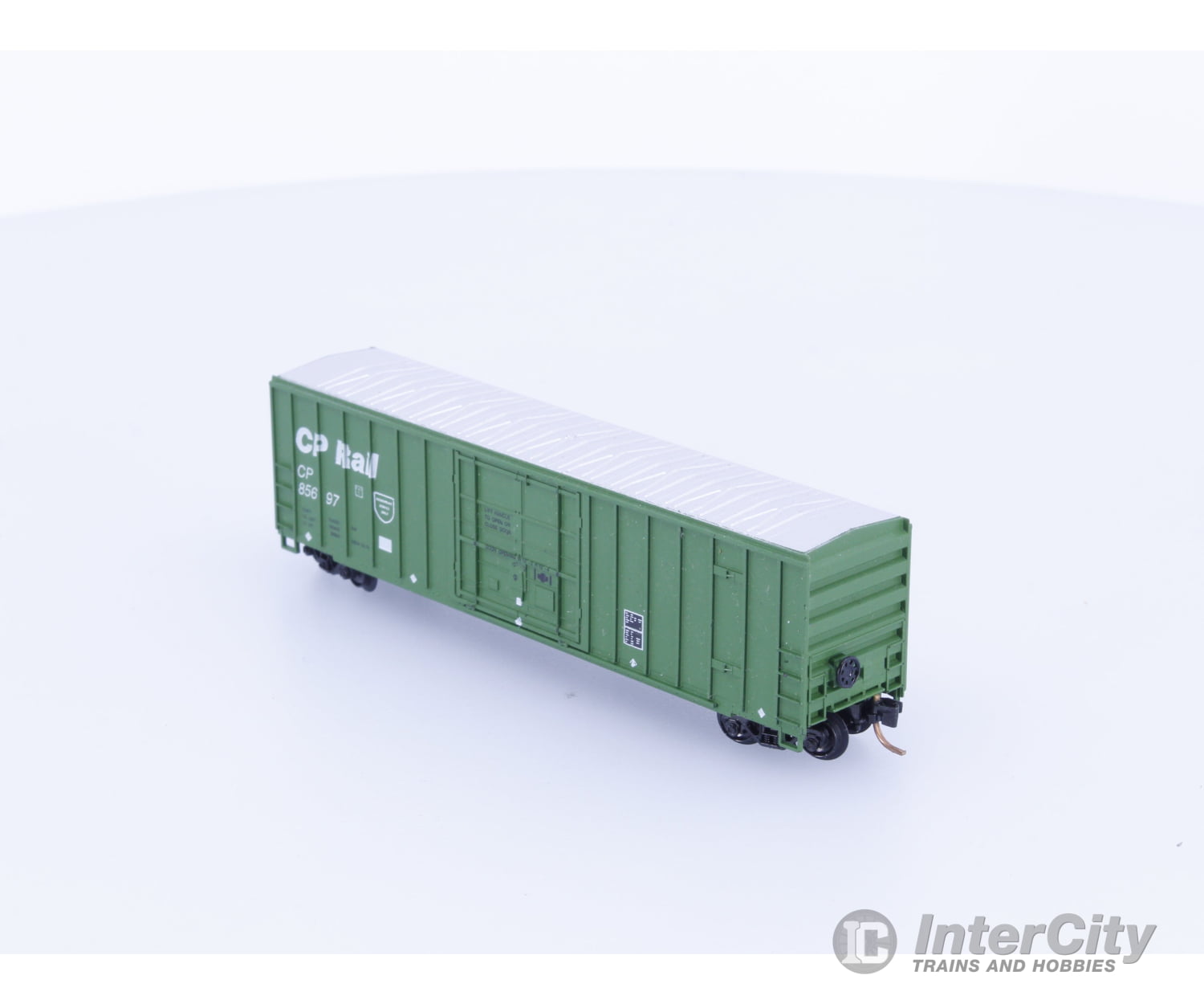 Athearn 85697 N 50’ Single Door Boxcar Canadian Pacific (CP) 85697 Freight Cars
