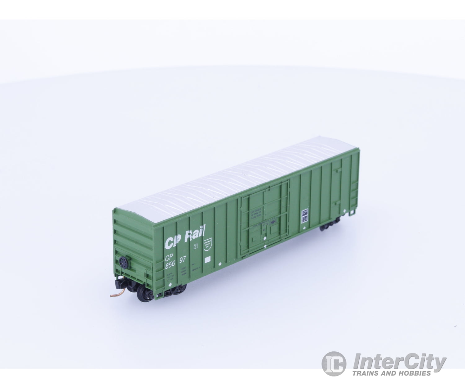 Athearn 85697 N 50’ Single Door Boxcar Canadian Pacific (CP) 85697 Freight Cars