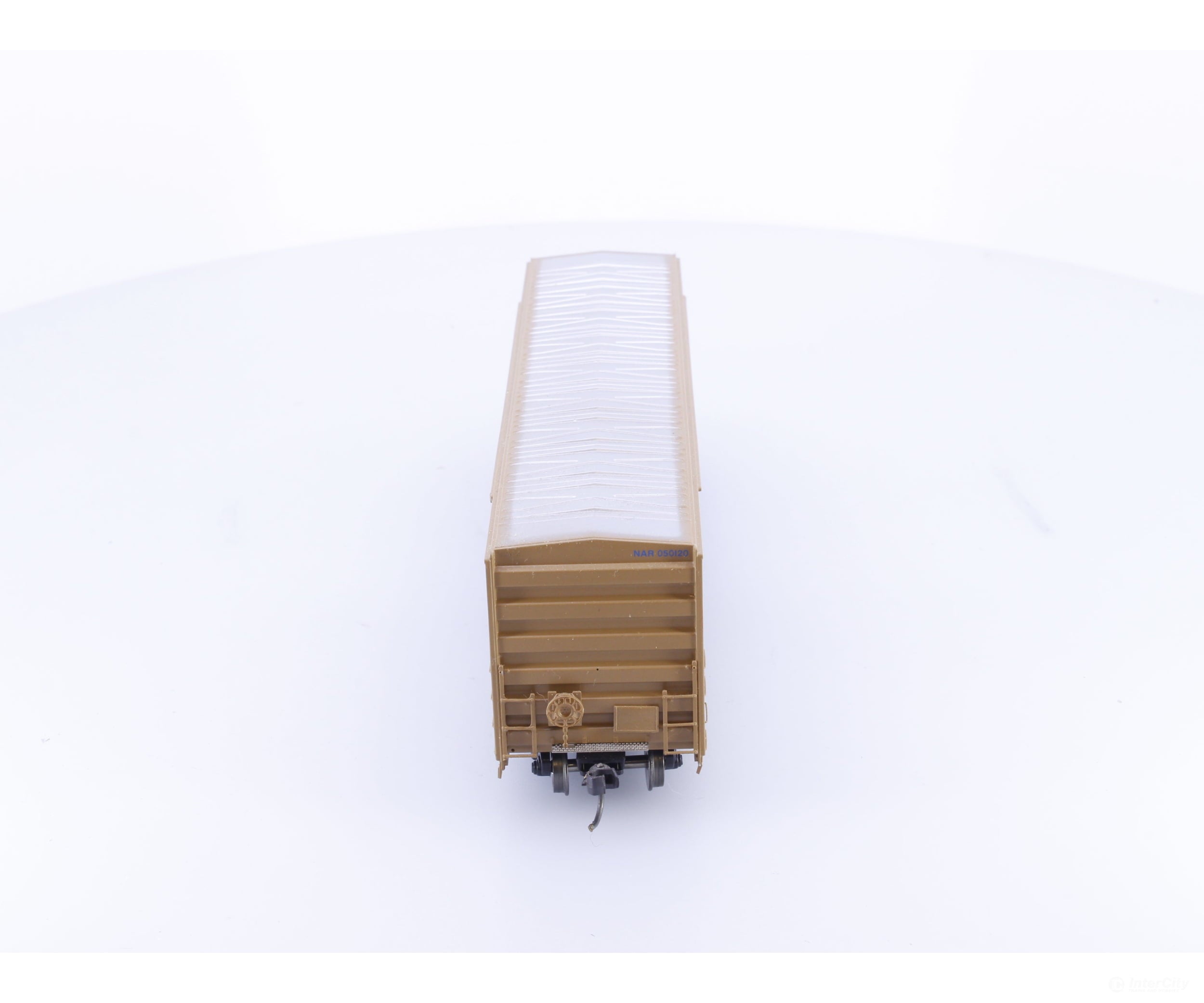 Athearn 87372 HO 50’ FMC Centered Double Door Boxcar Northern Alberta Railway (NAR) 050120 - Freight Cars
